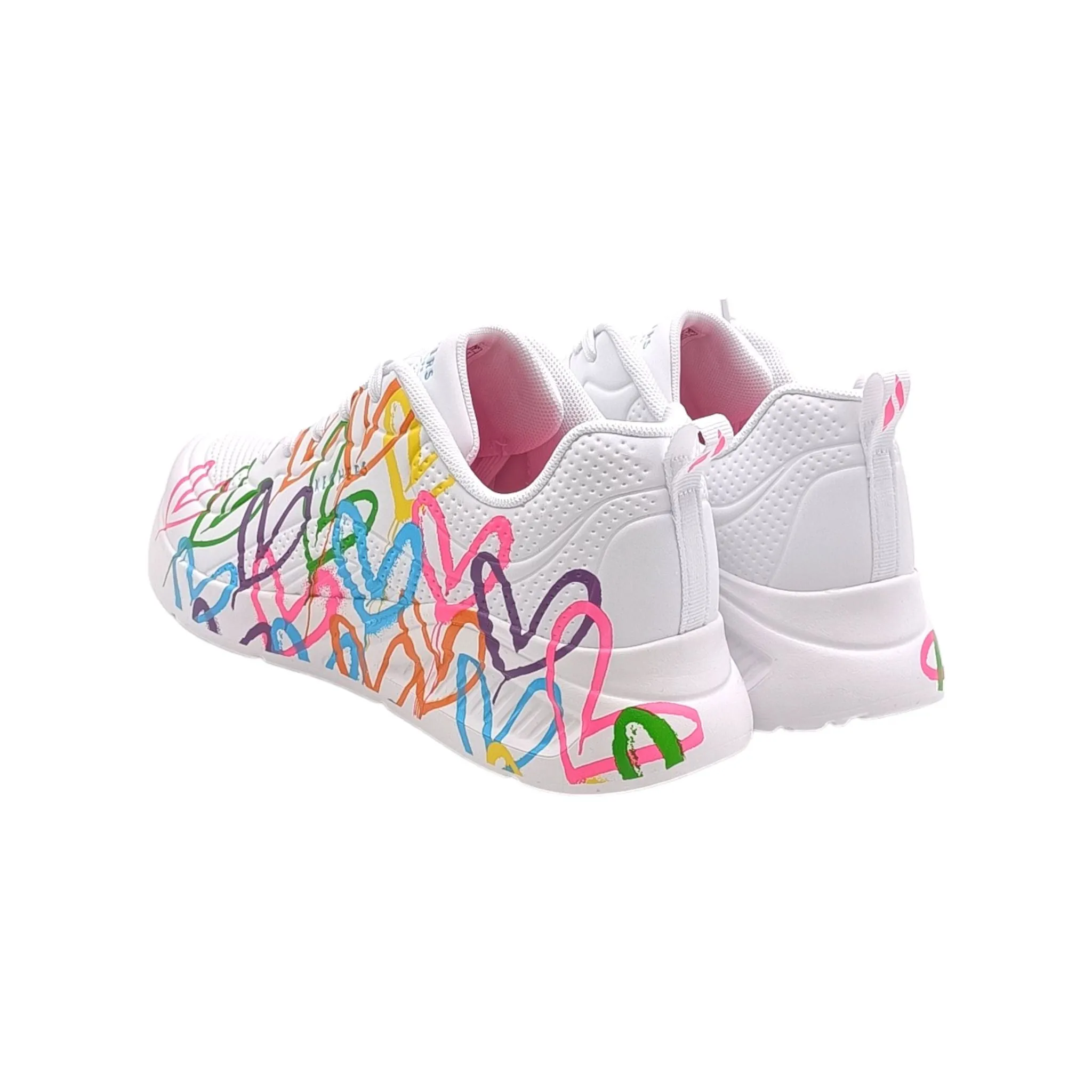 Sneaker Donna Skechers 177977 WMLT uno lite