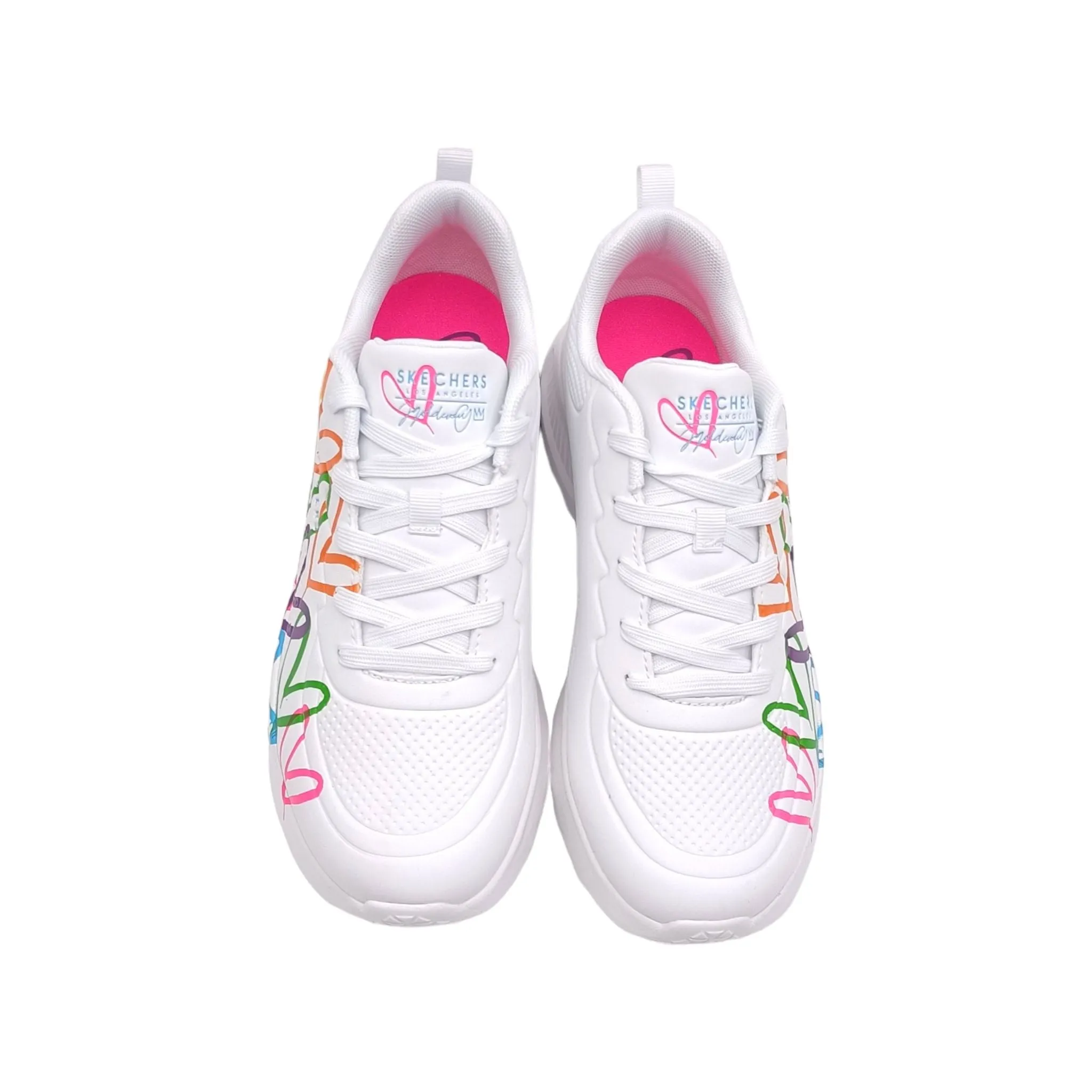 Sneaker Donna Skechers 177977 WMLT uno lite