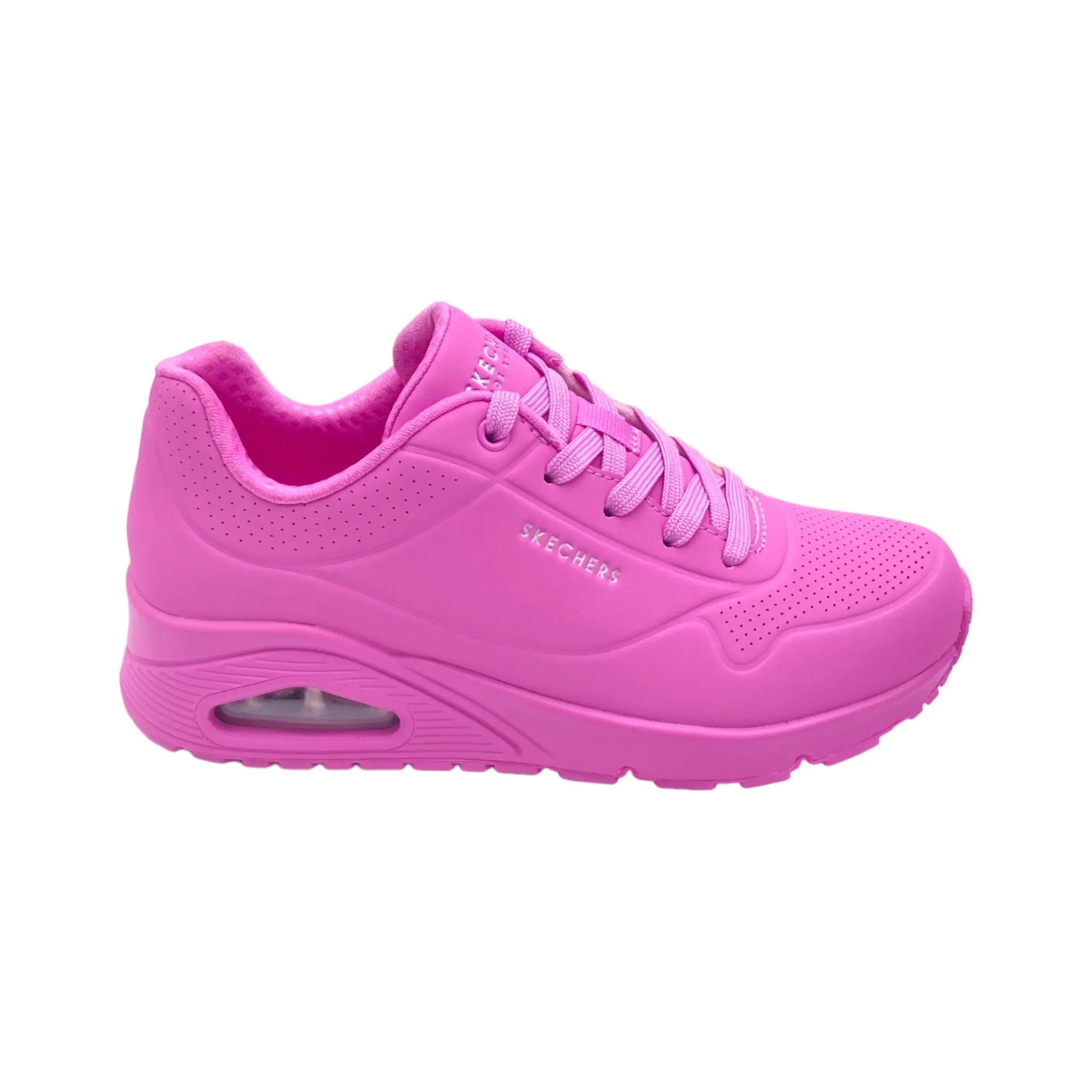 Sneaker Donna Skechers 73690 PNK uno stand on air