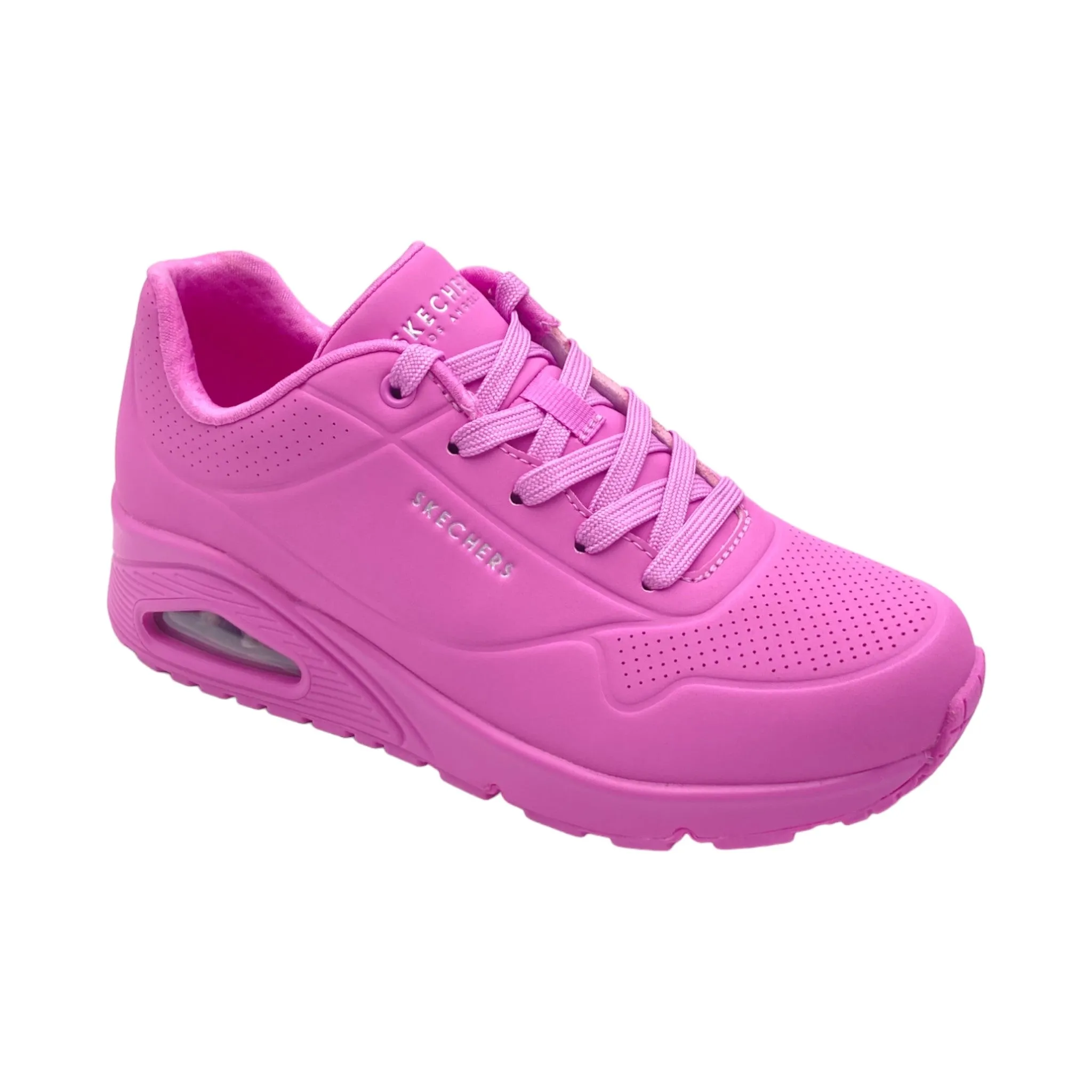 Sneaker Donna Skechers 73690 PNK uno stand on air