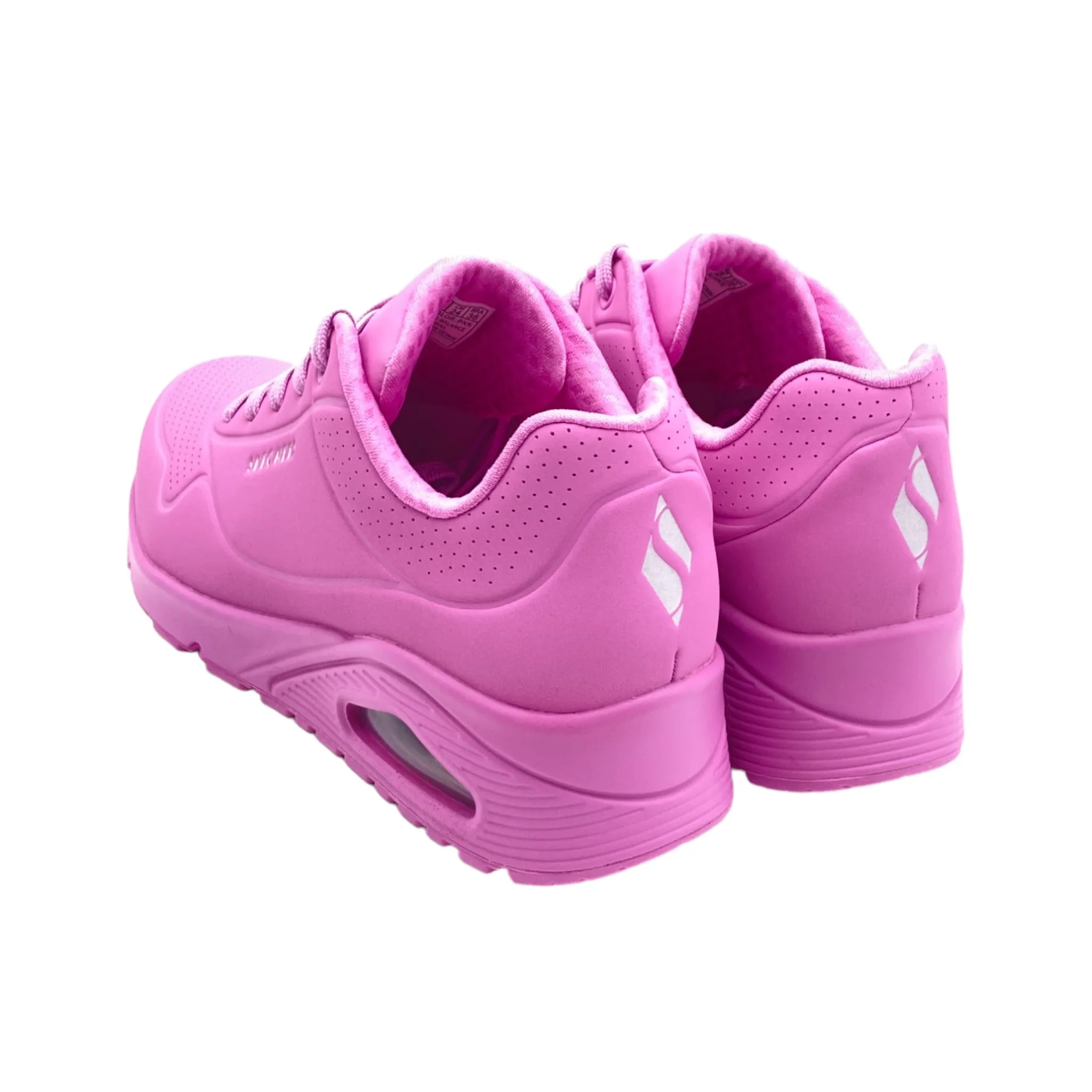 Sneaker Donna Skechers 73690 PNK uno stand on air