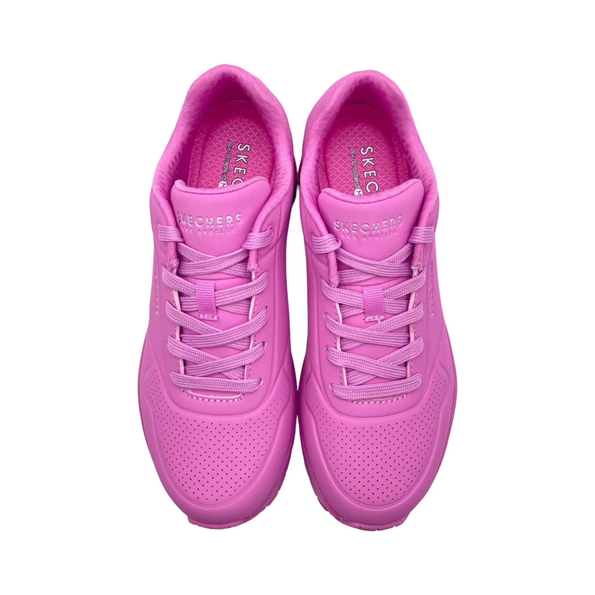 Sneaker Donna Skechers 73690 PNK uno stand on air