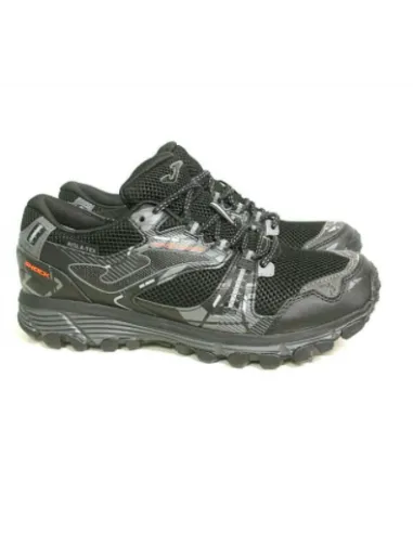 Sneaker Joma TK SHOCK AISLATEX waterproof membrana megagrip traspirante nera
