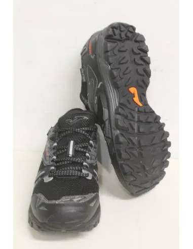 Sneaker Joma TK SHOCK AISLATEX waterproof membrana megagrip traspirante nera