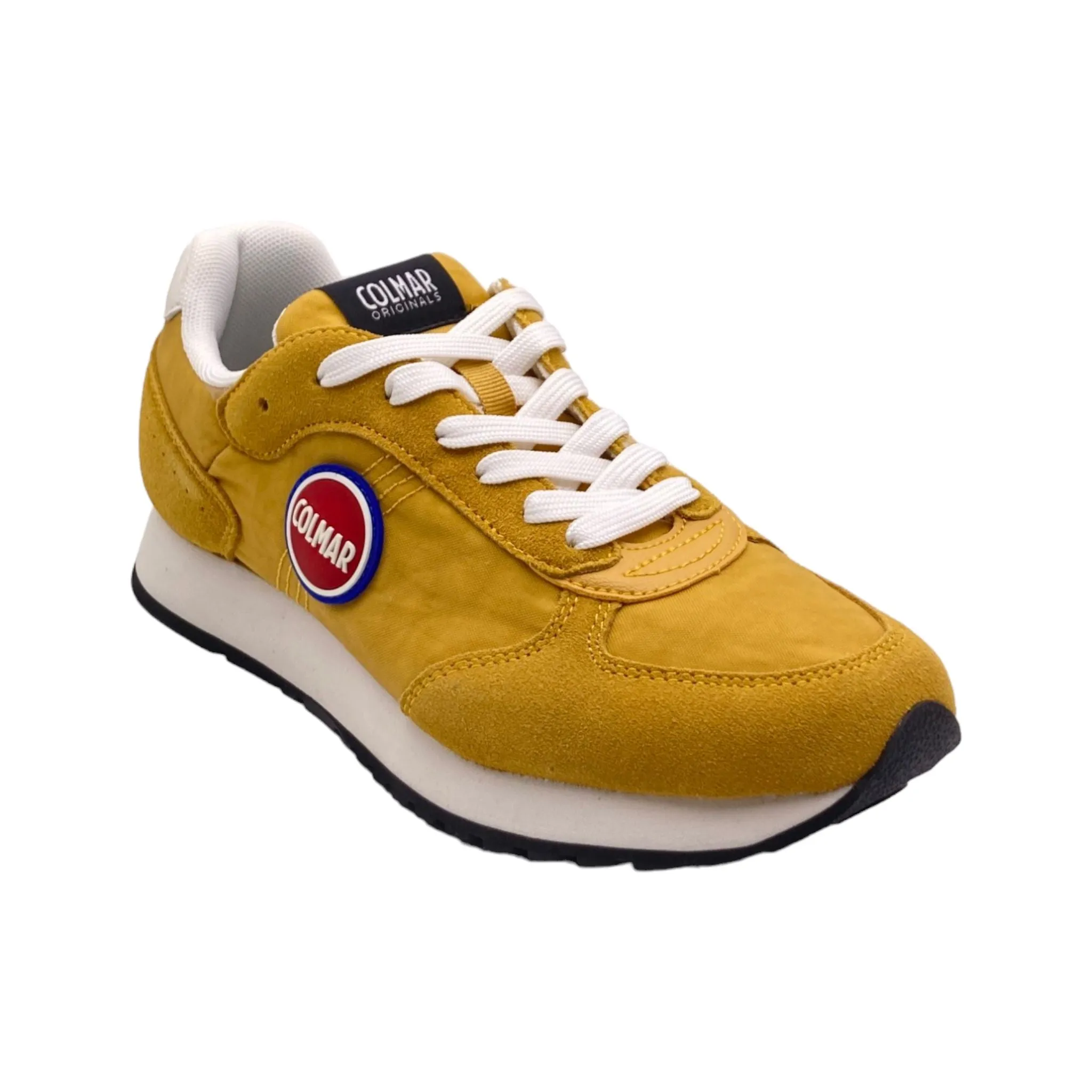 Sneaker Uomo Colmar TRAVIS ONE ochre