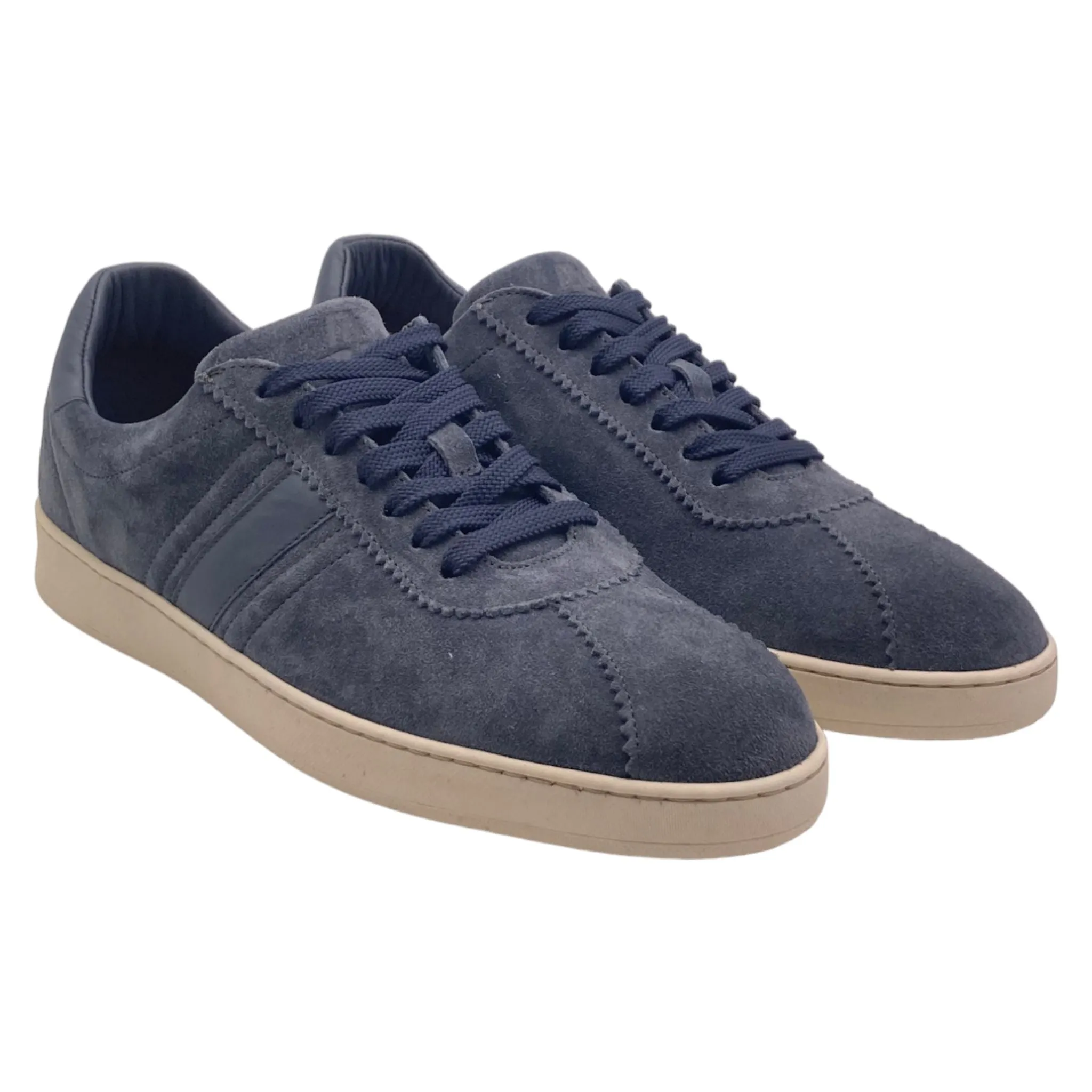 Sneaker Uomo Frau 24B3 suede siberia