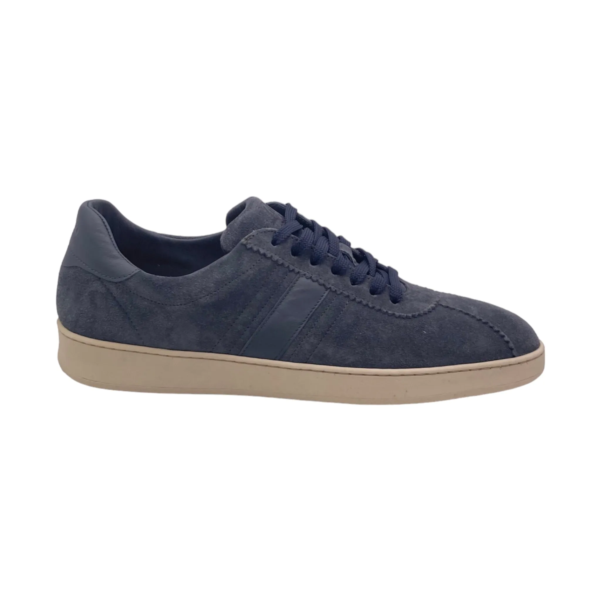 Sneaker Uomo Frau 24B3 suede siberia