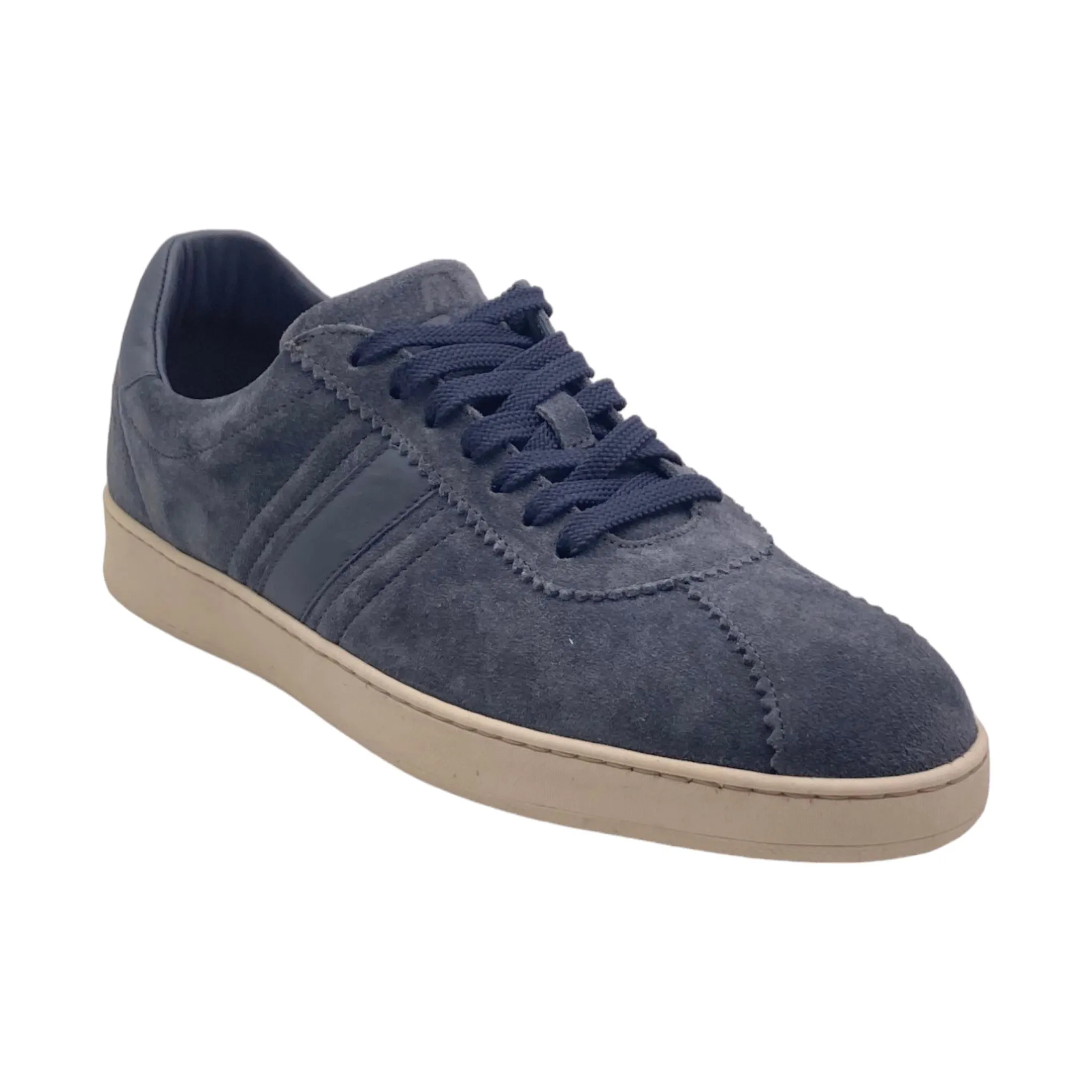Sneaker Uomo Frau 24B3 suede siberia
