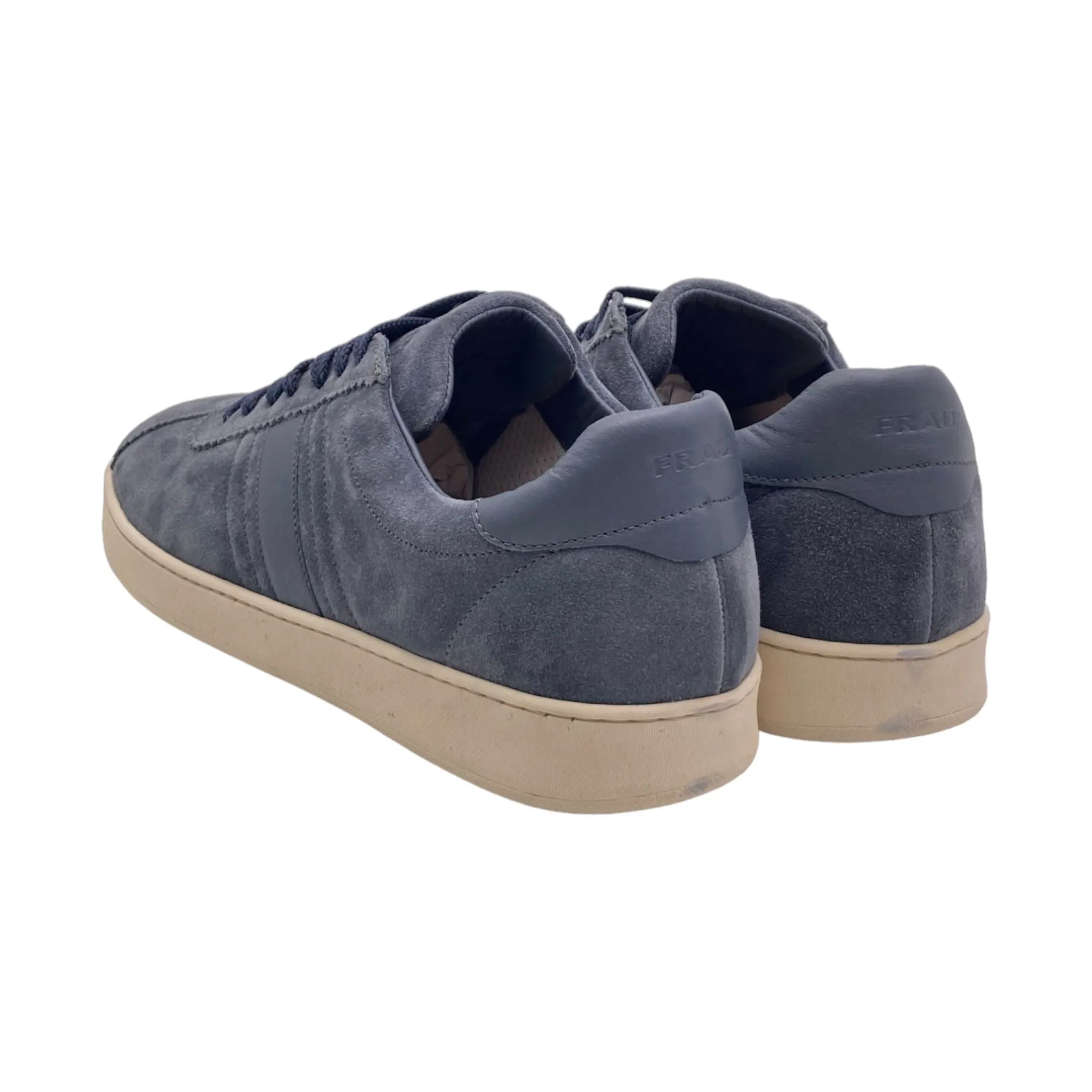 Sneaker Uomo Frau 24B3 suede siberia