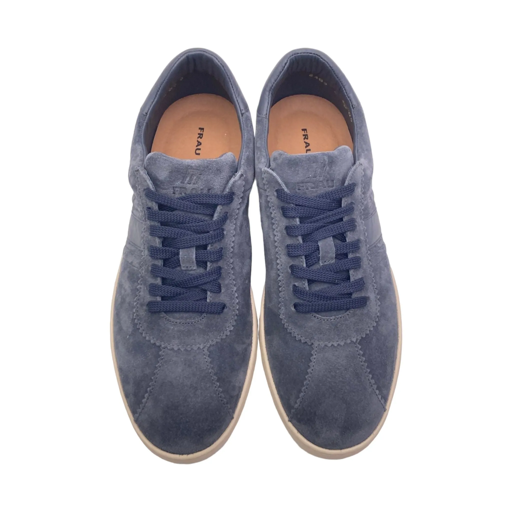 Sneaker Uomo Frau 24B3 suede siberia