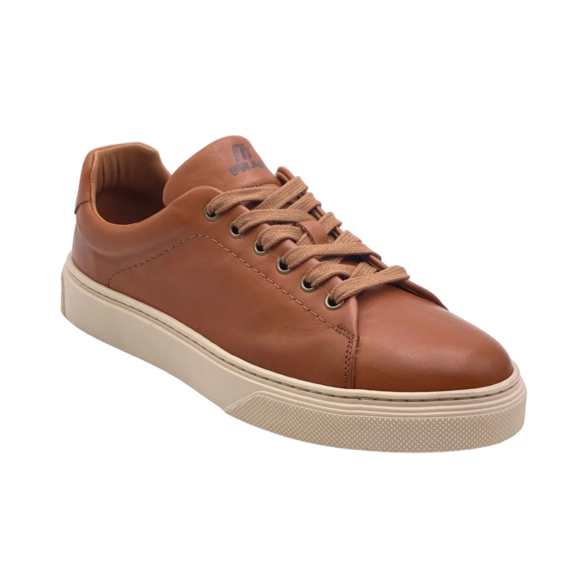 Sneaker Uomo Frau 28M0 mousse cognac