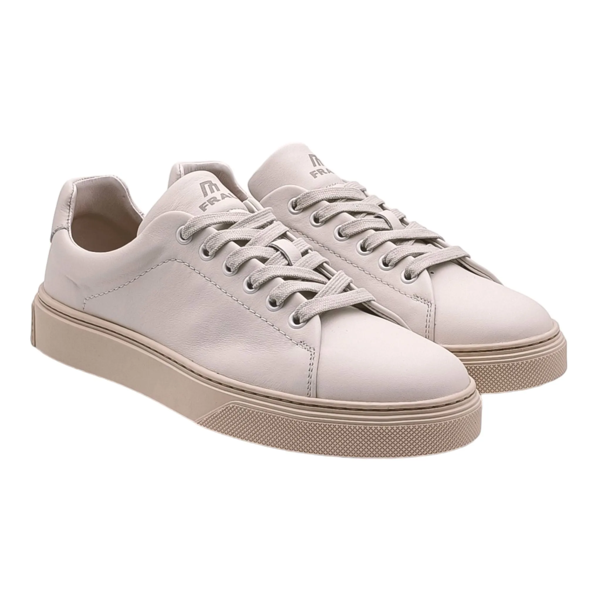 Sneaker Uomo Frau 28M0 mousse off white