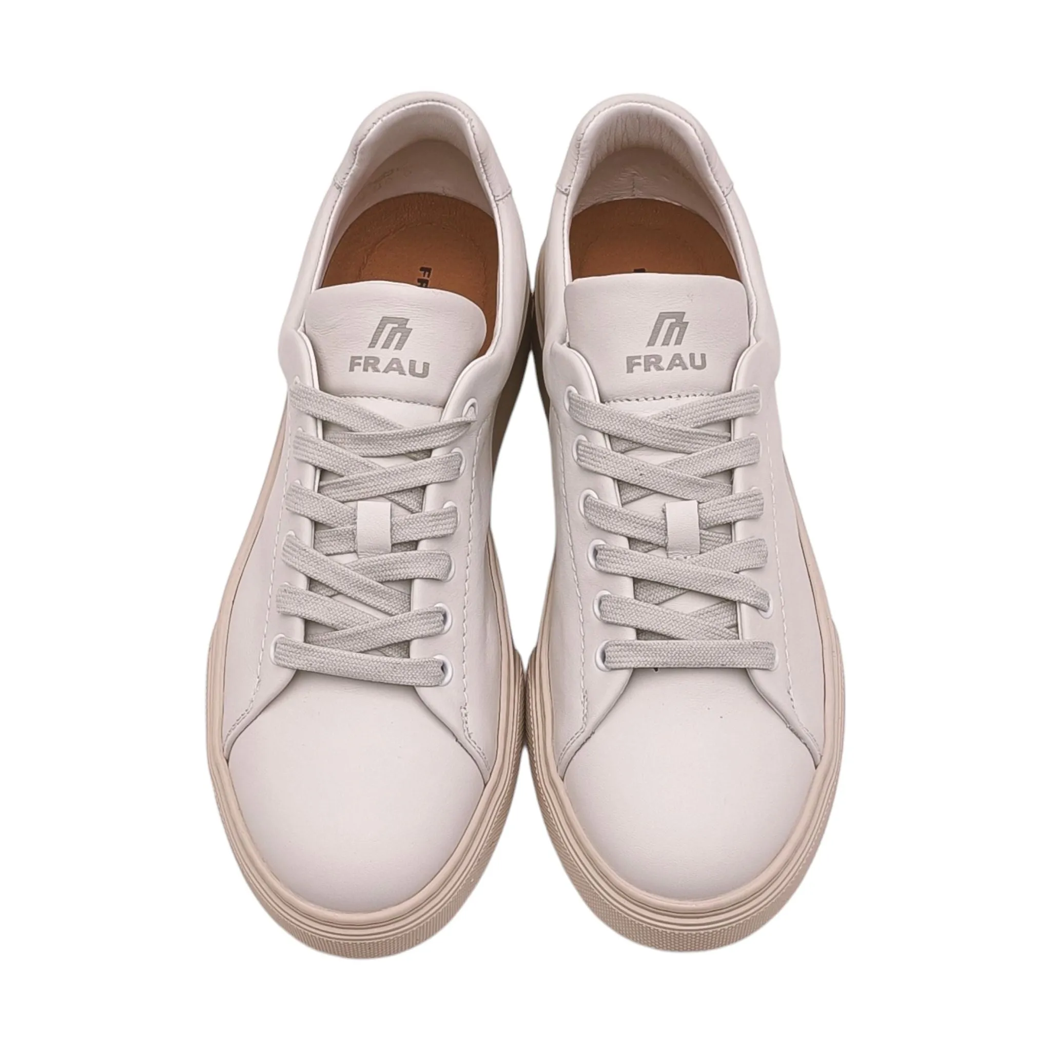 Sneaker Uomo Frau 28M0 mousse off white