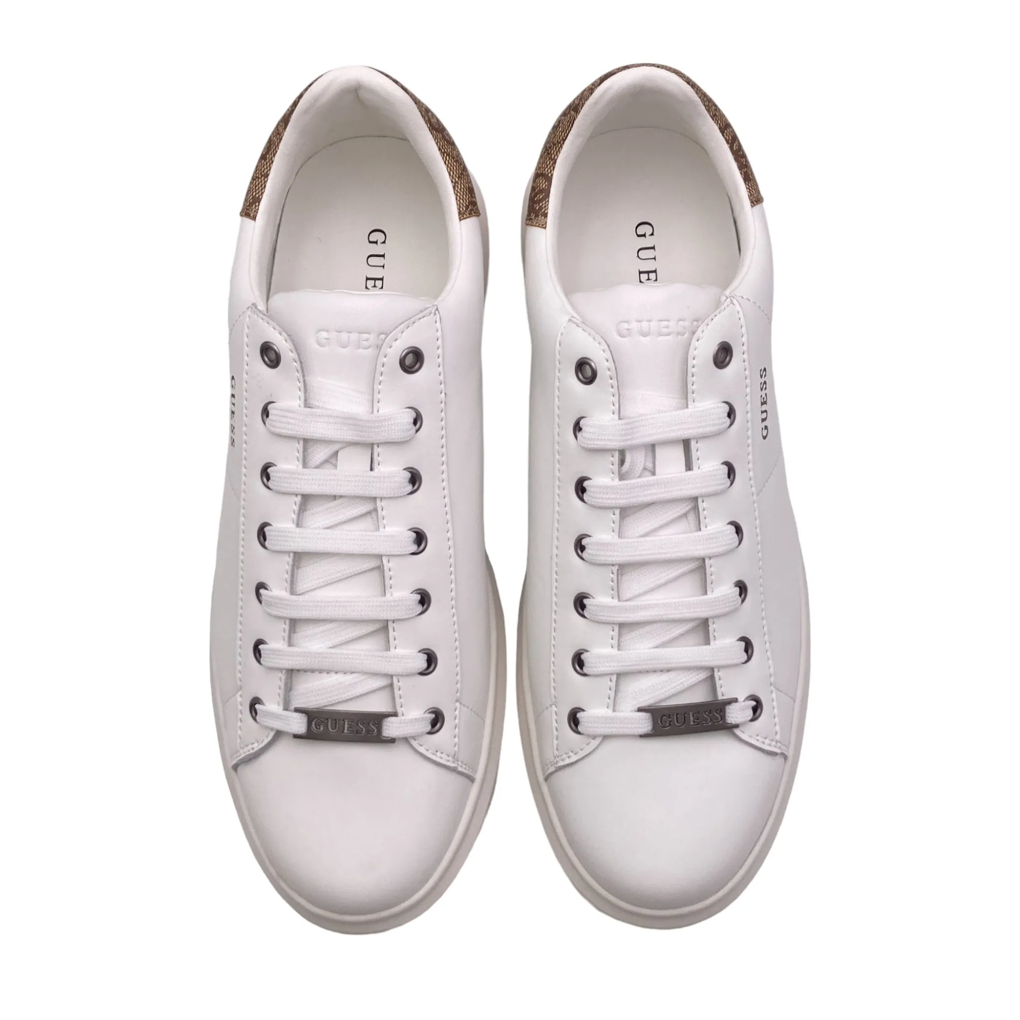 Sneaker Uomo Guess FM8VIBFAP12 WBEIB 241