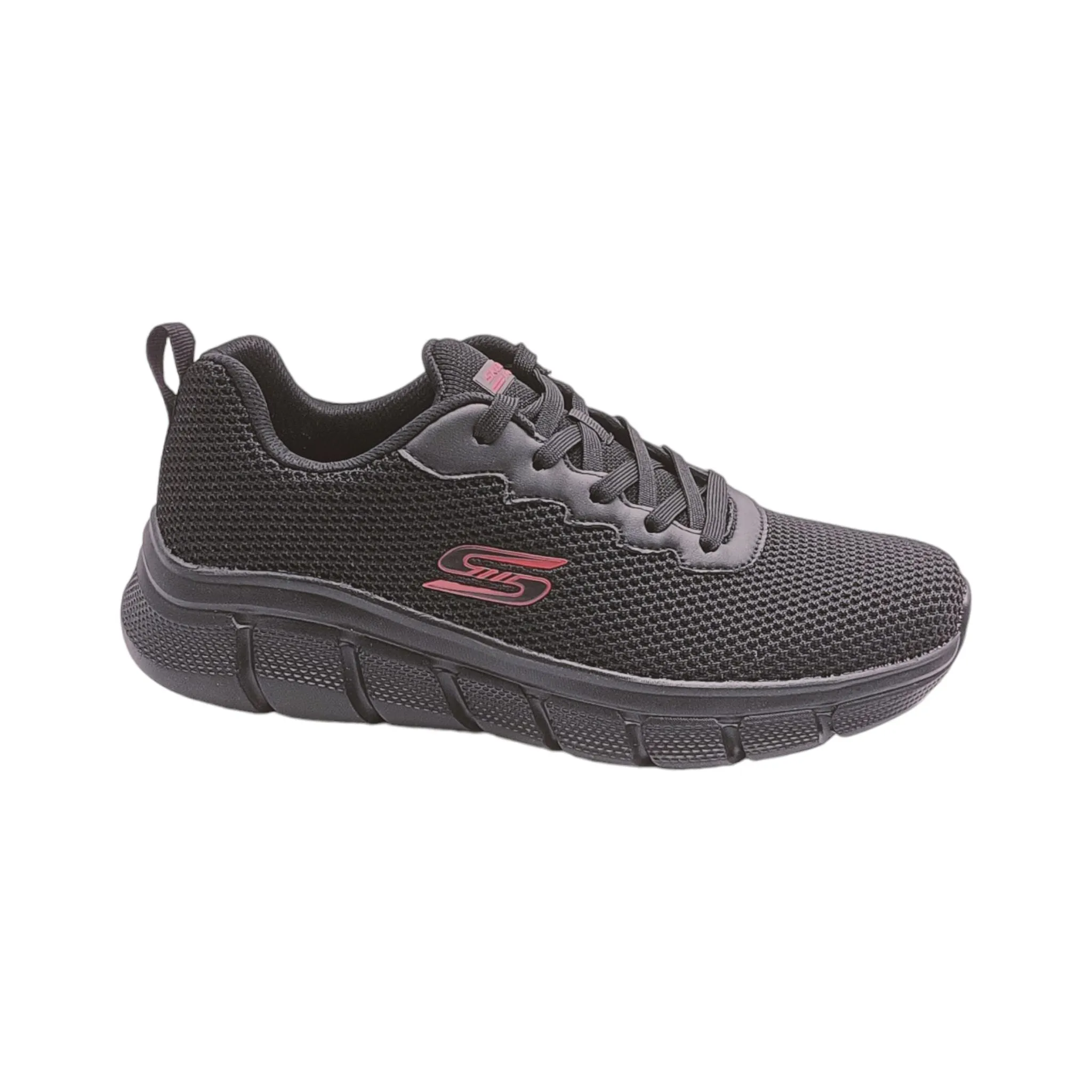 Sneaker Uomo skechers 118106 BBK bobs b flex chill edge
