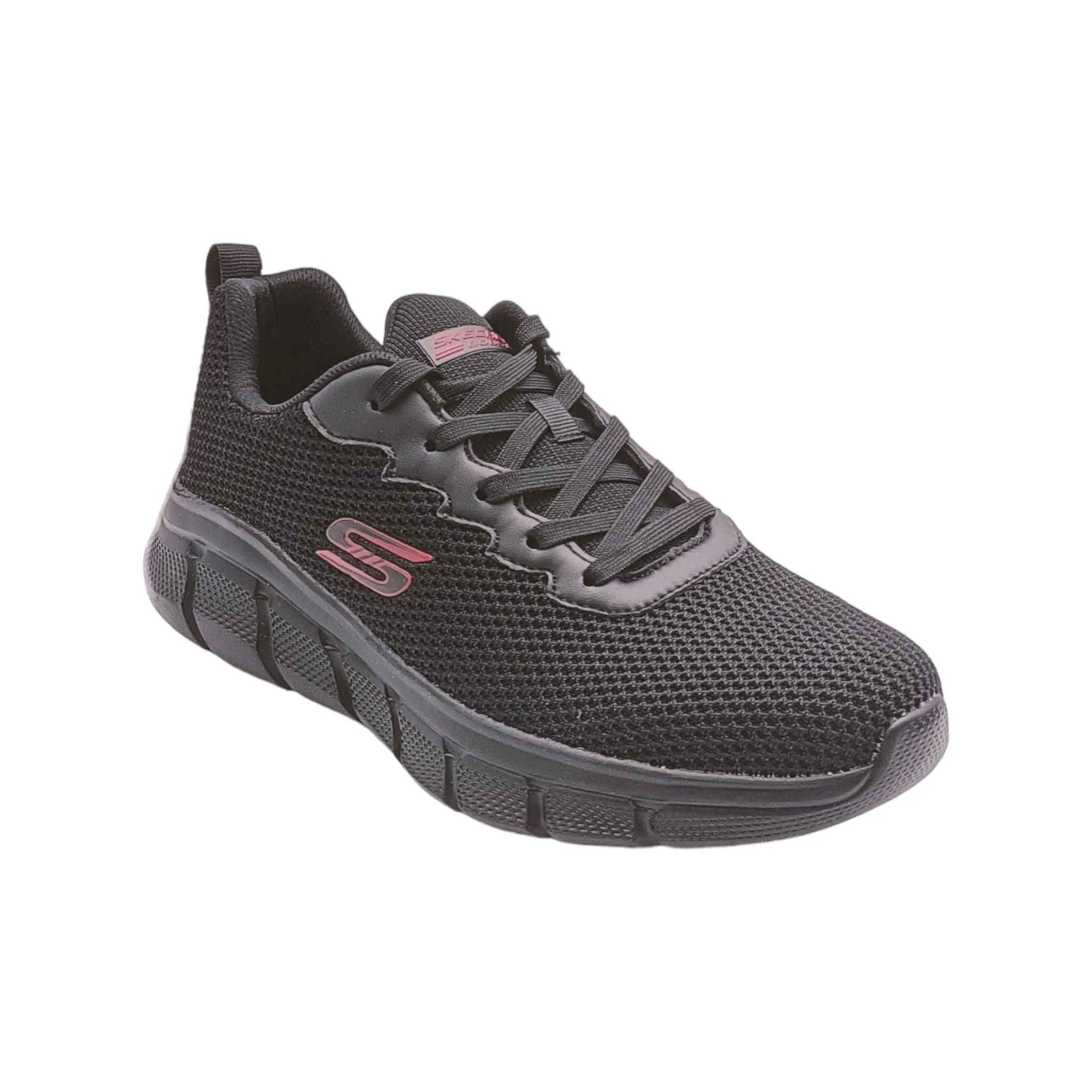 Sneaker Uomo skechers 118106 BBK bobs b flex chill edge