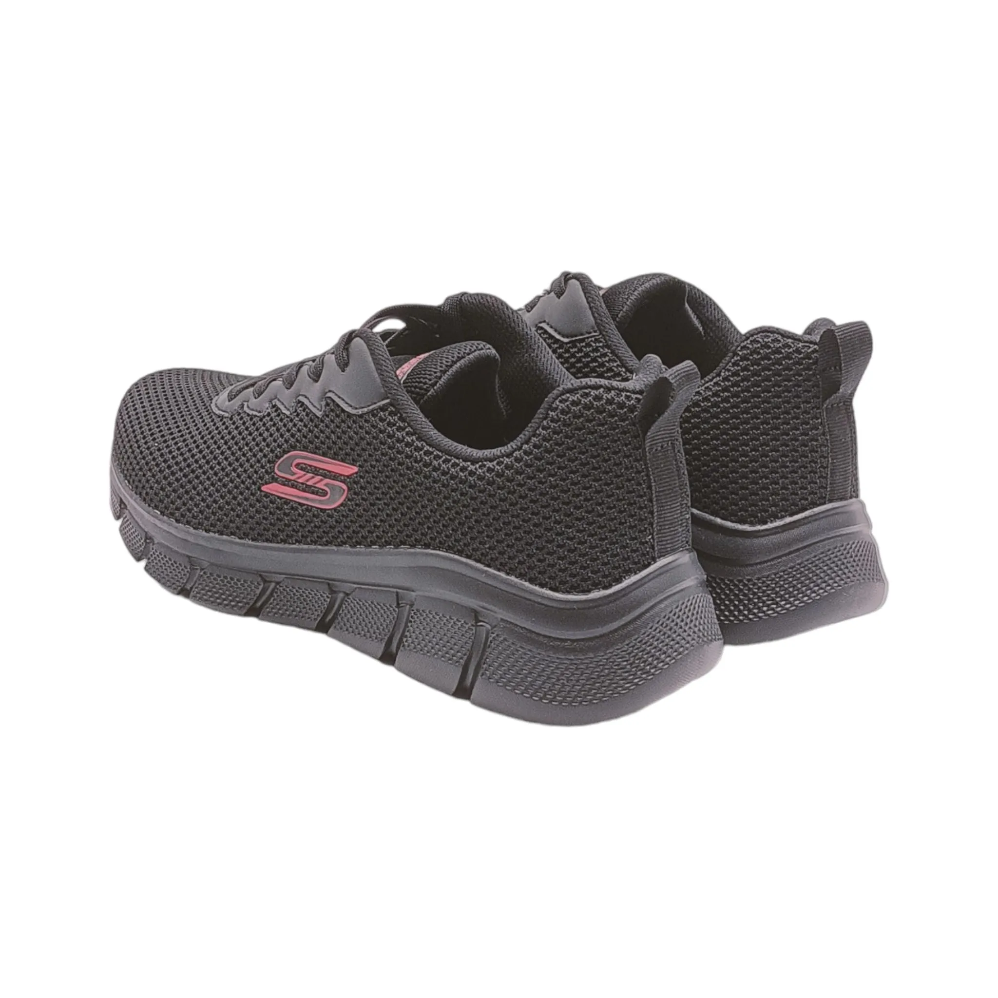 Sneaker Uomo skechers 118106 BBK bobs b flex chill edge