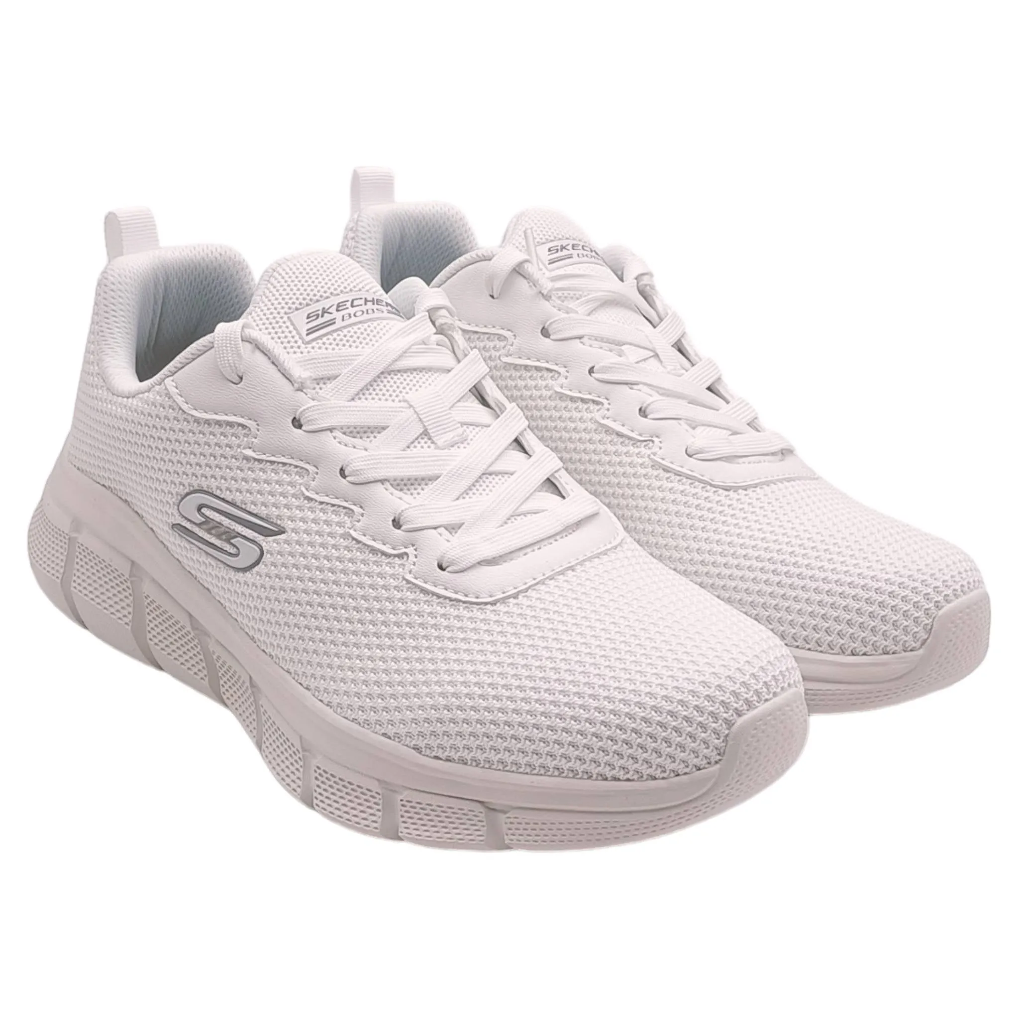 Sneaker Uomo Skechers 118106 OFWT bobs flex chill edge