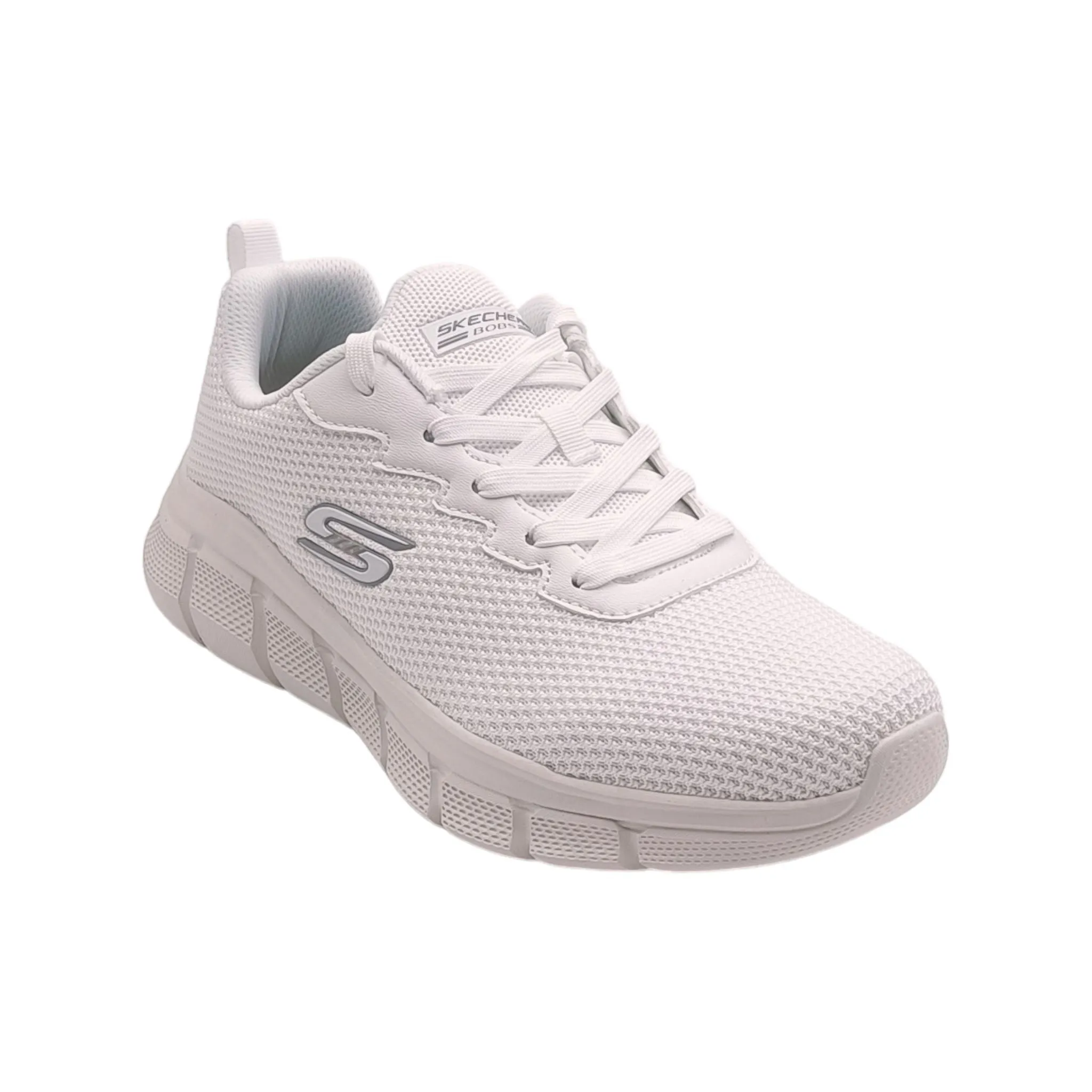 Sneaker Uomo Skechers 118106 OFWT bobs flex chill edge