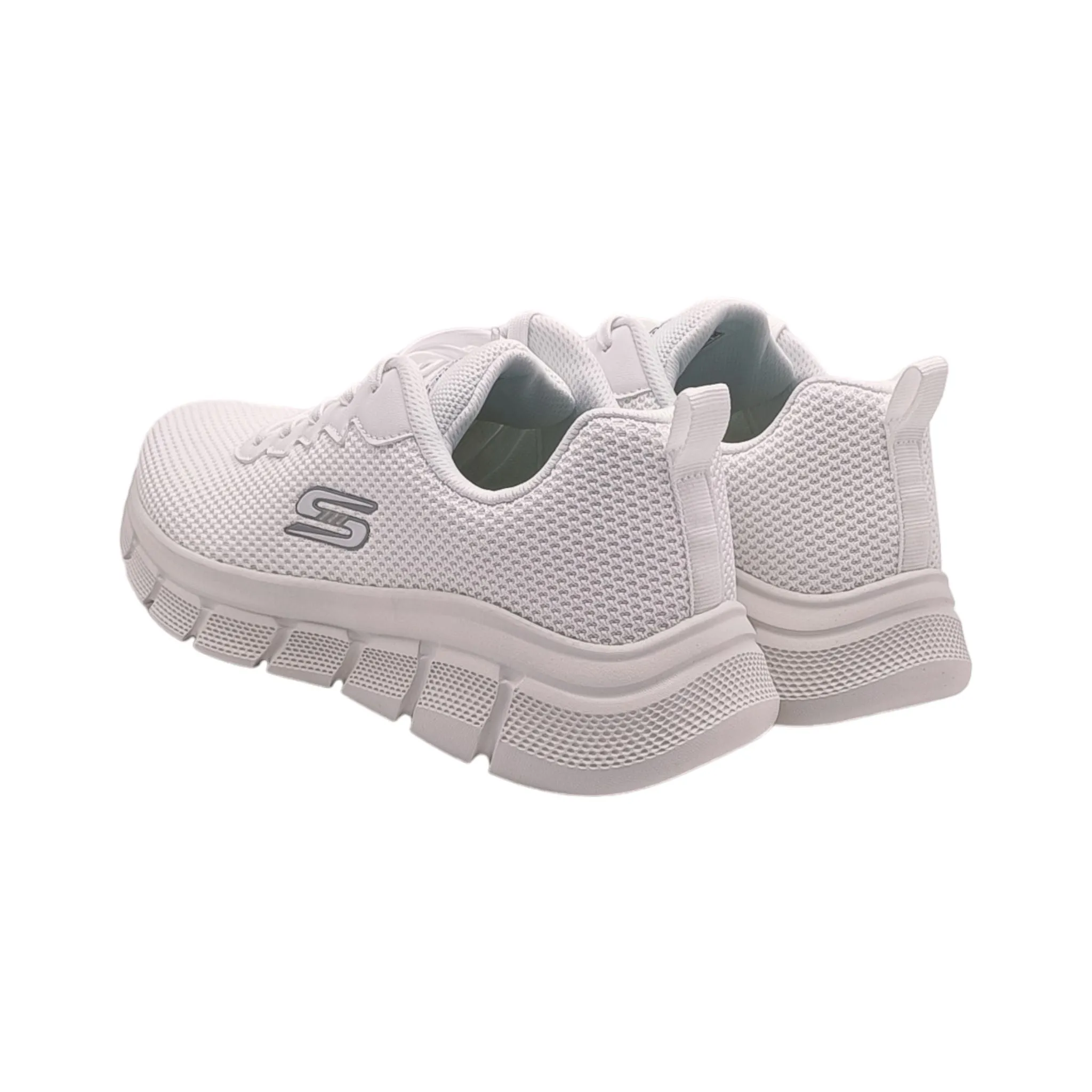 Sneaker Uomo Skechers 118106 OFWT bobs flex chill edge