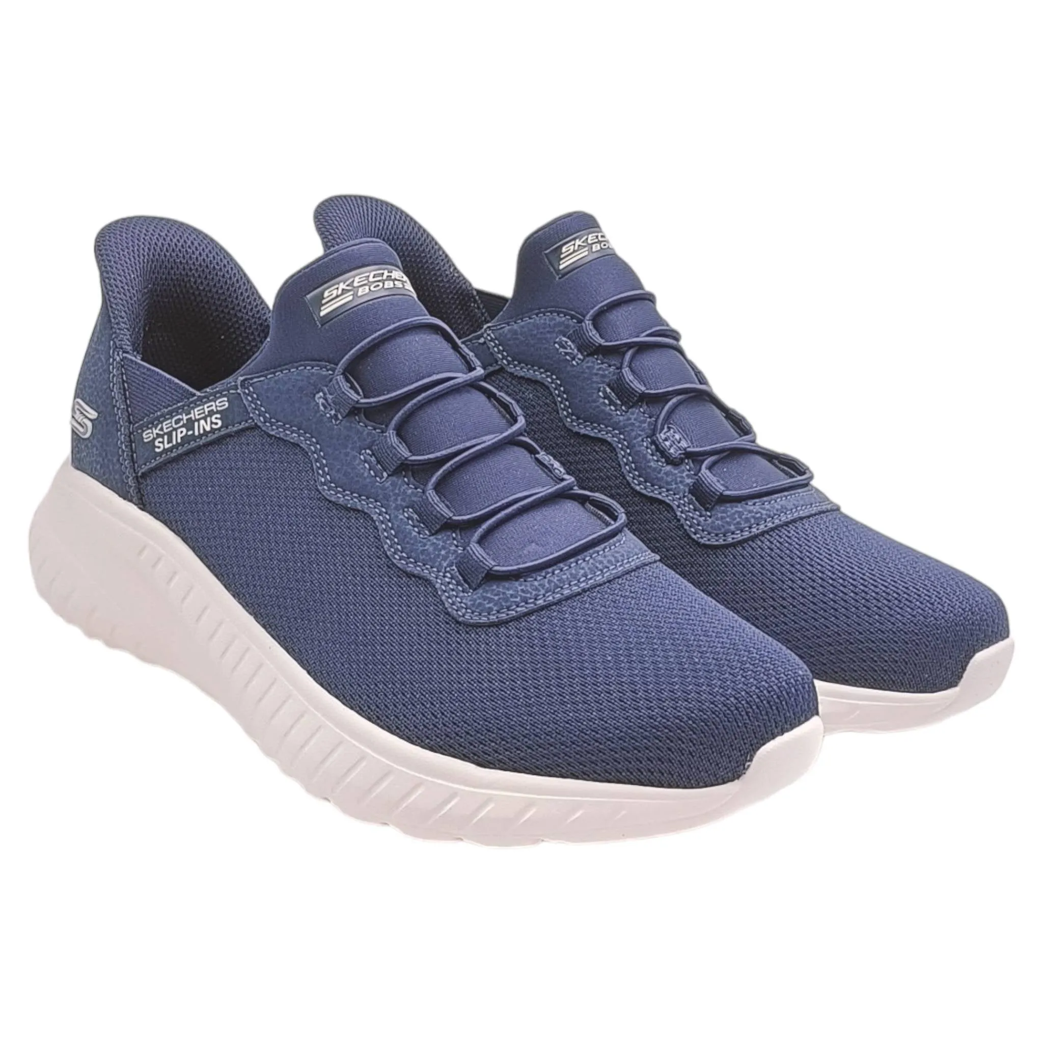 Sneaker Uomo Skechers 118300 NVY bobs squad chaos-daily hype