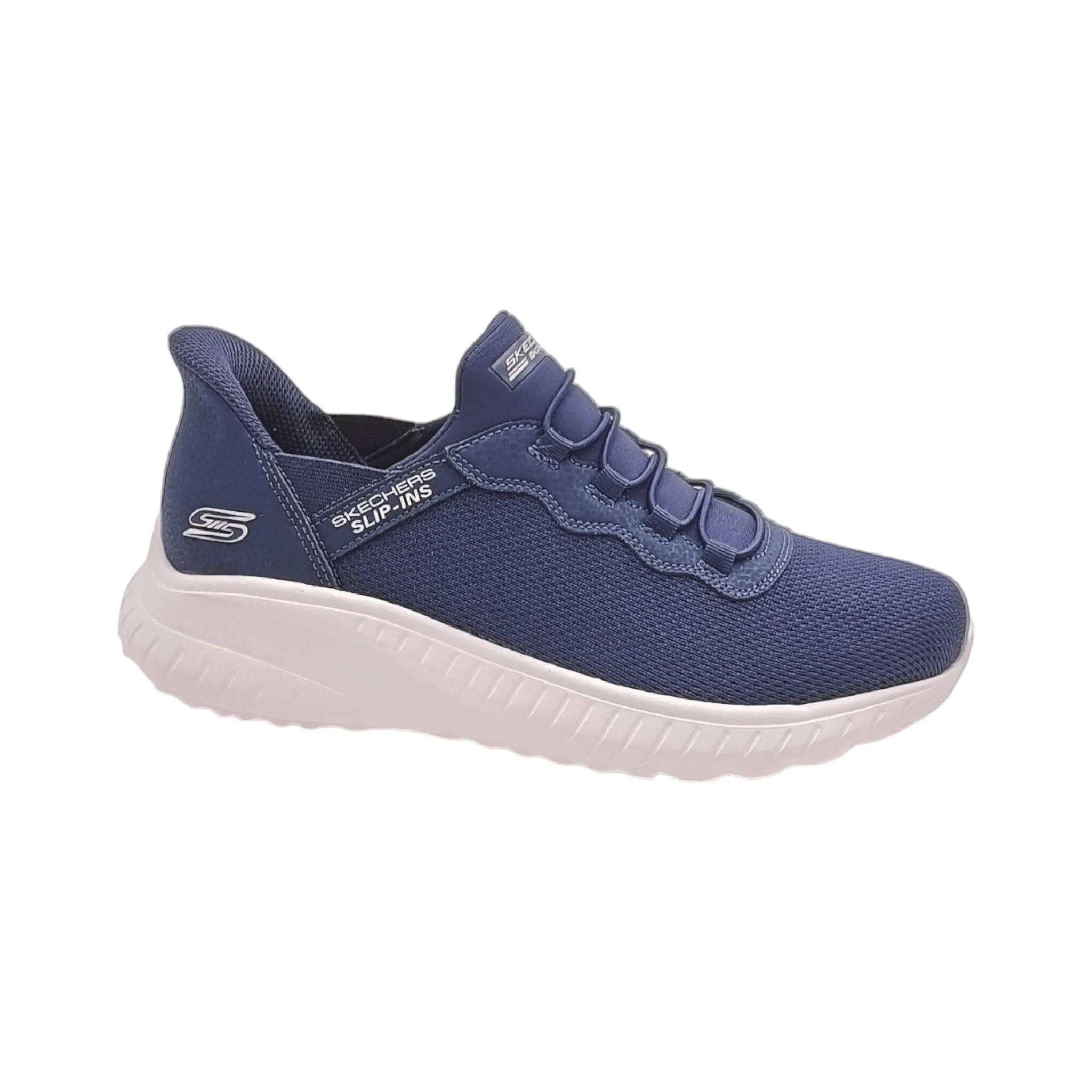 Sneaker Uomo Skechers 118300 NVY bobs squad chaos-daily hype