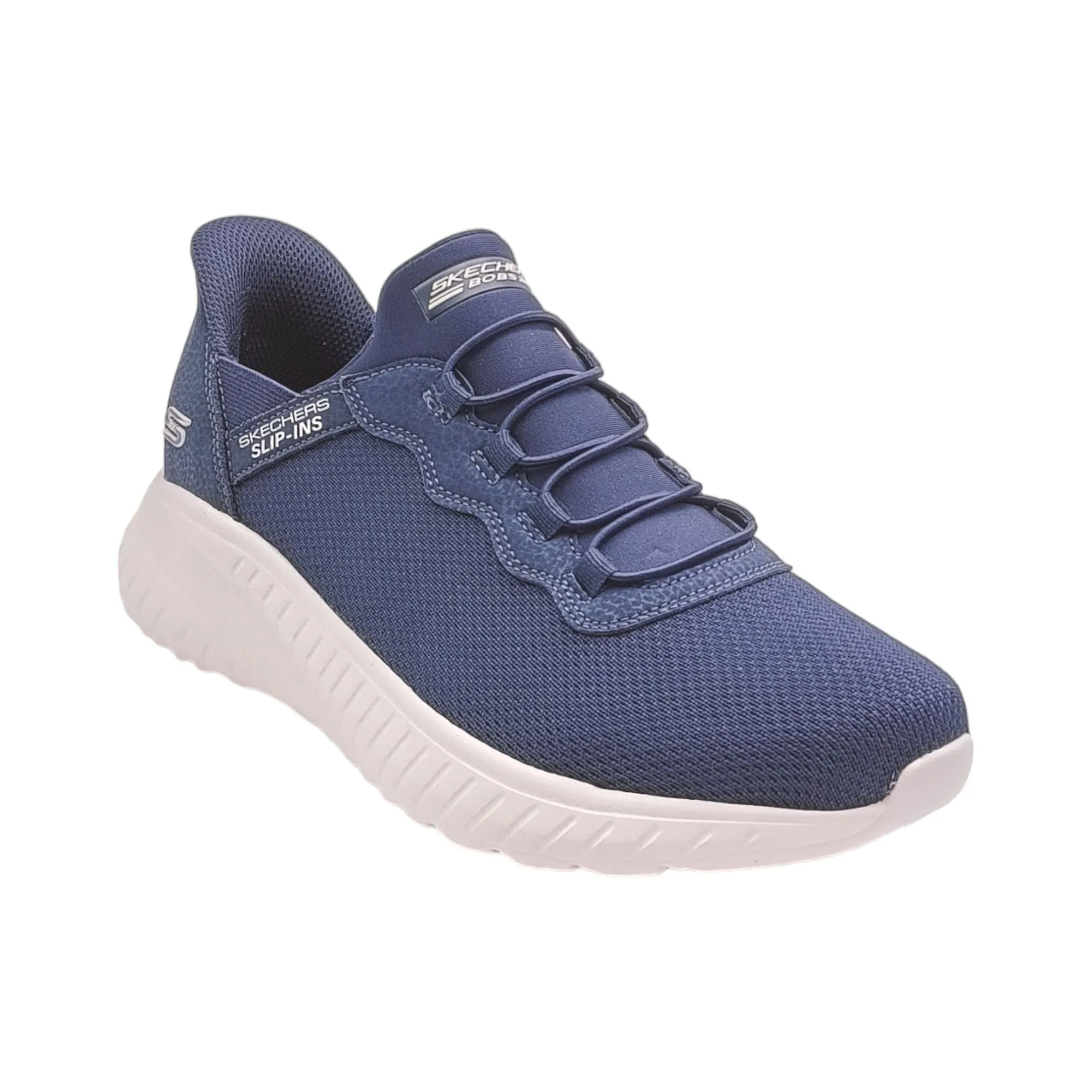 Sneaker Uomo Skechers 118300 NVY bobs squad chaos-daily hype