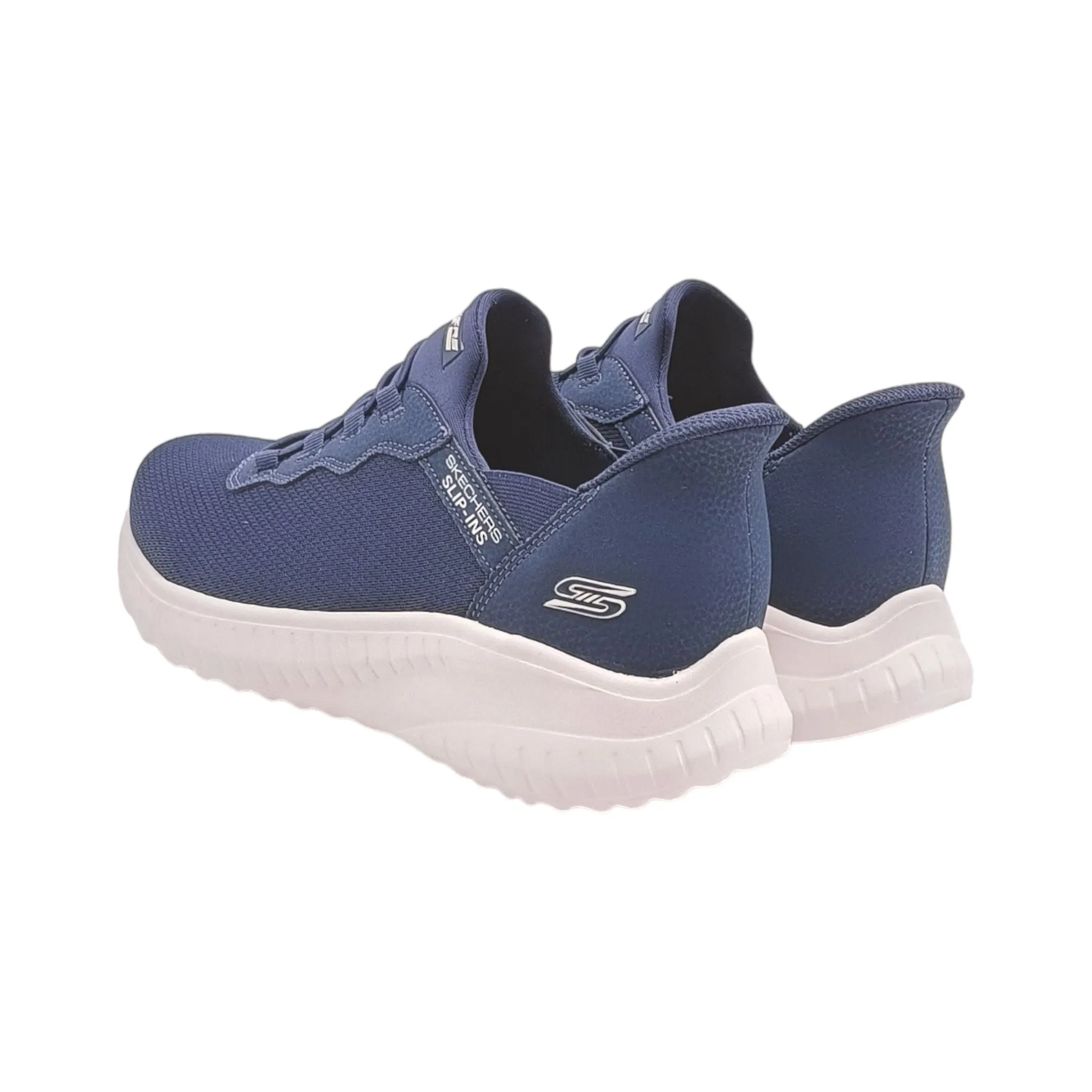 Sneaker Uomo Skechers 118300 NVY bobs squad chaos-daily hype