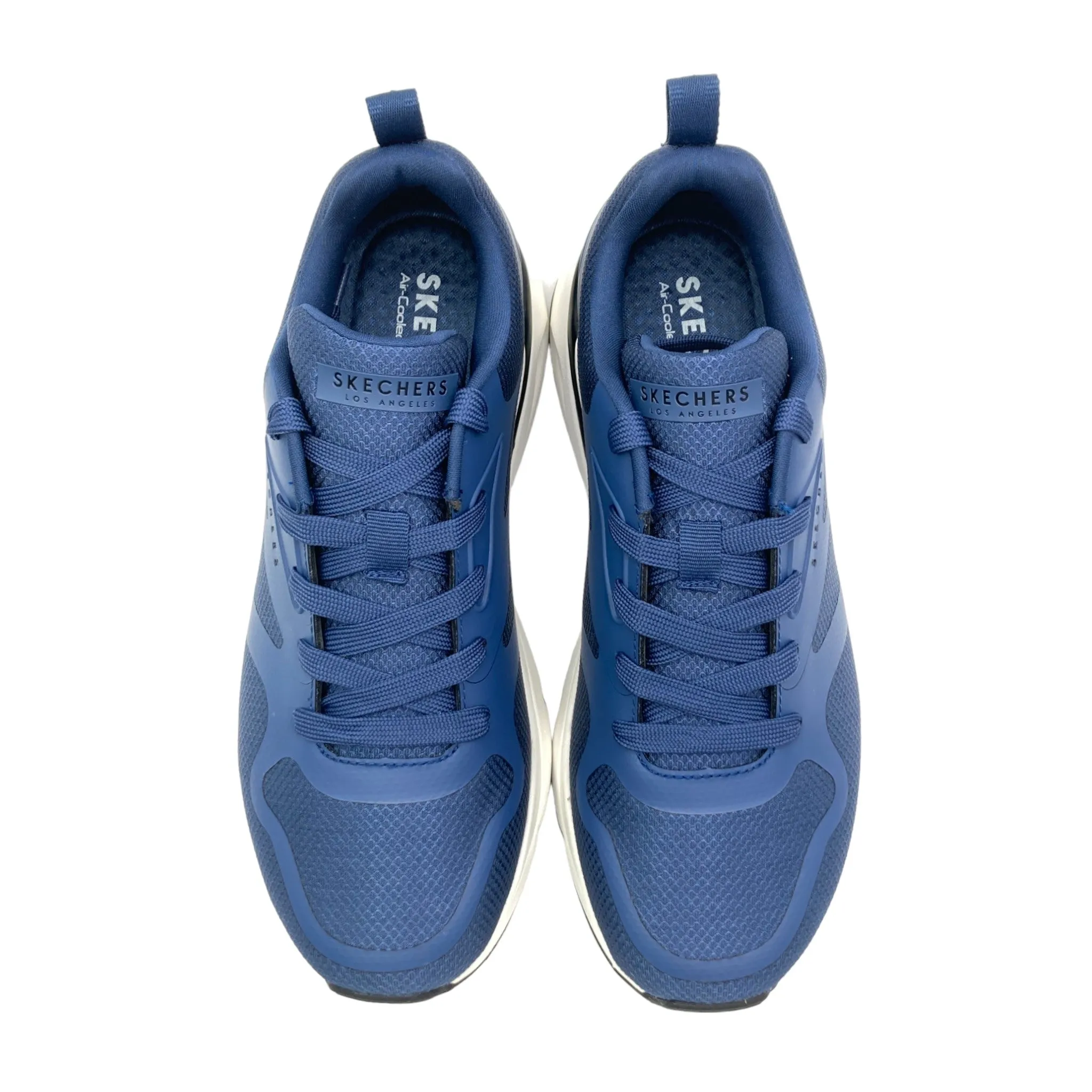 Sneaker Uomo Skechers 183070 NVY tres air uno revolution airy