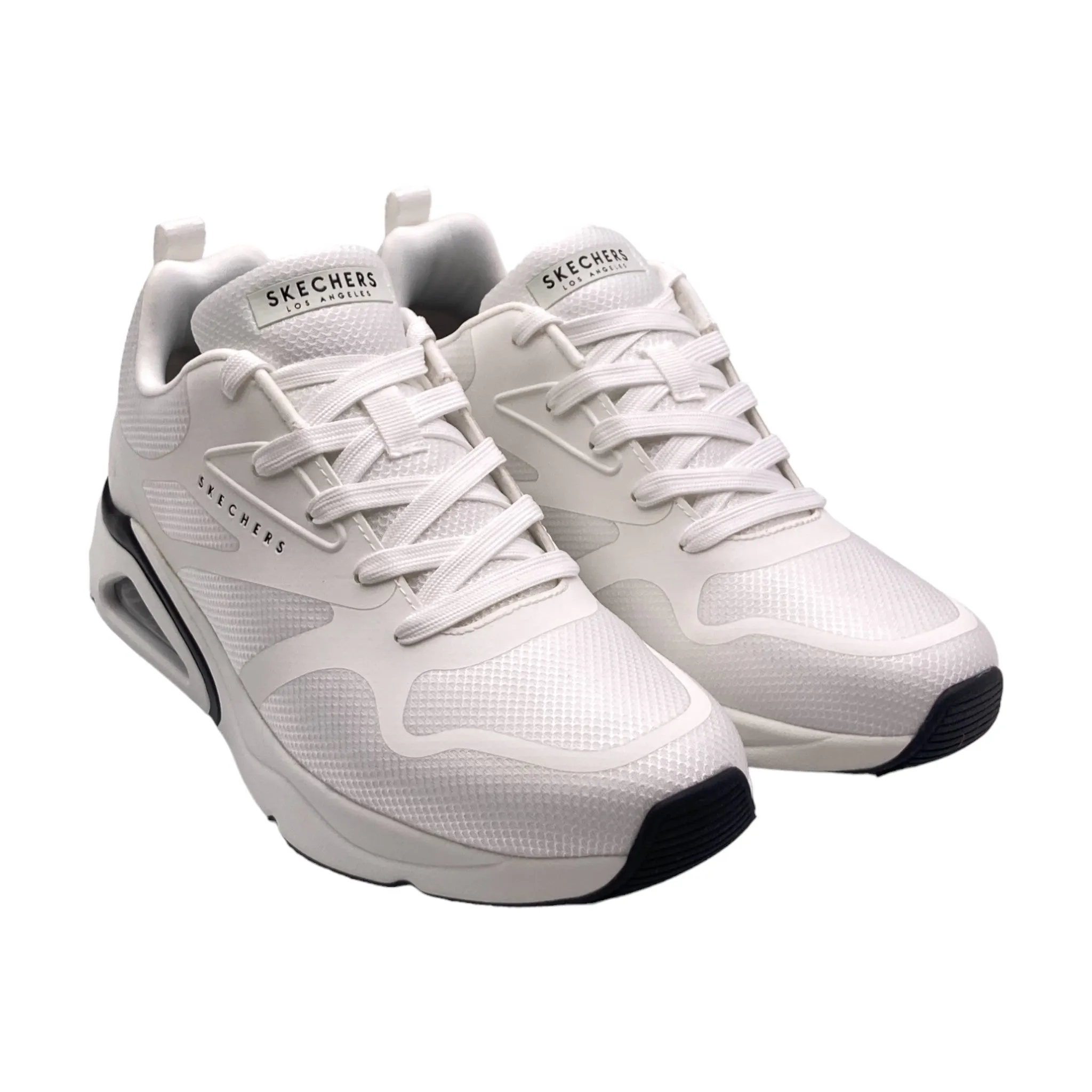 Sneaker Uomo Skechers 183070 WHT tres air uno revolution airy