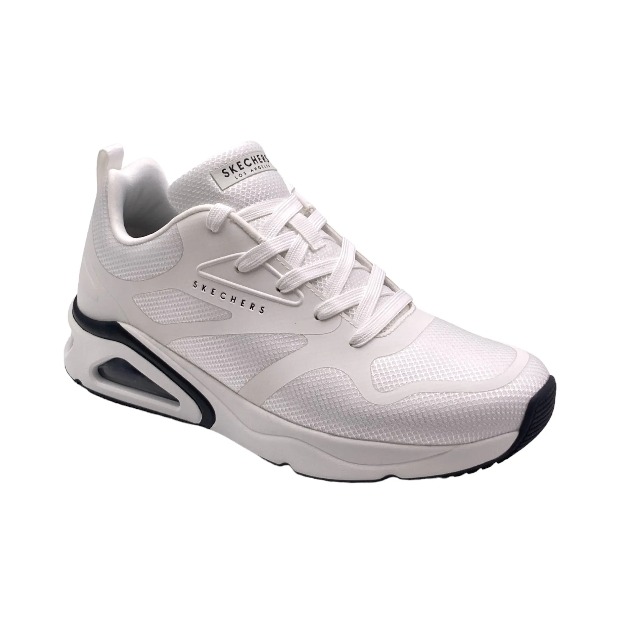 Sneaker Uomo Skechers 183070 WHT tres air uno revolution airy