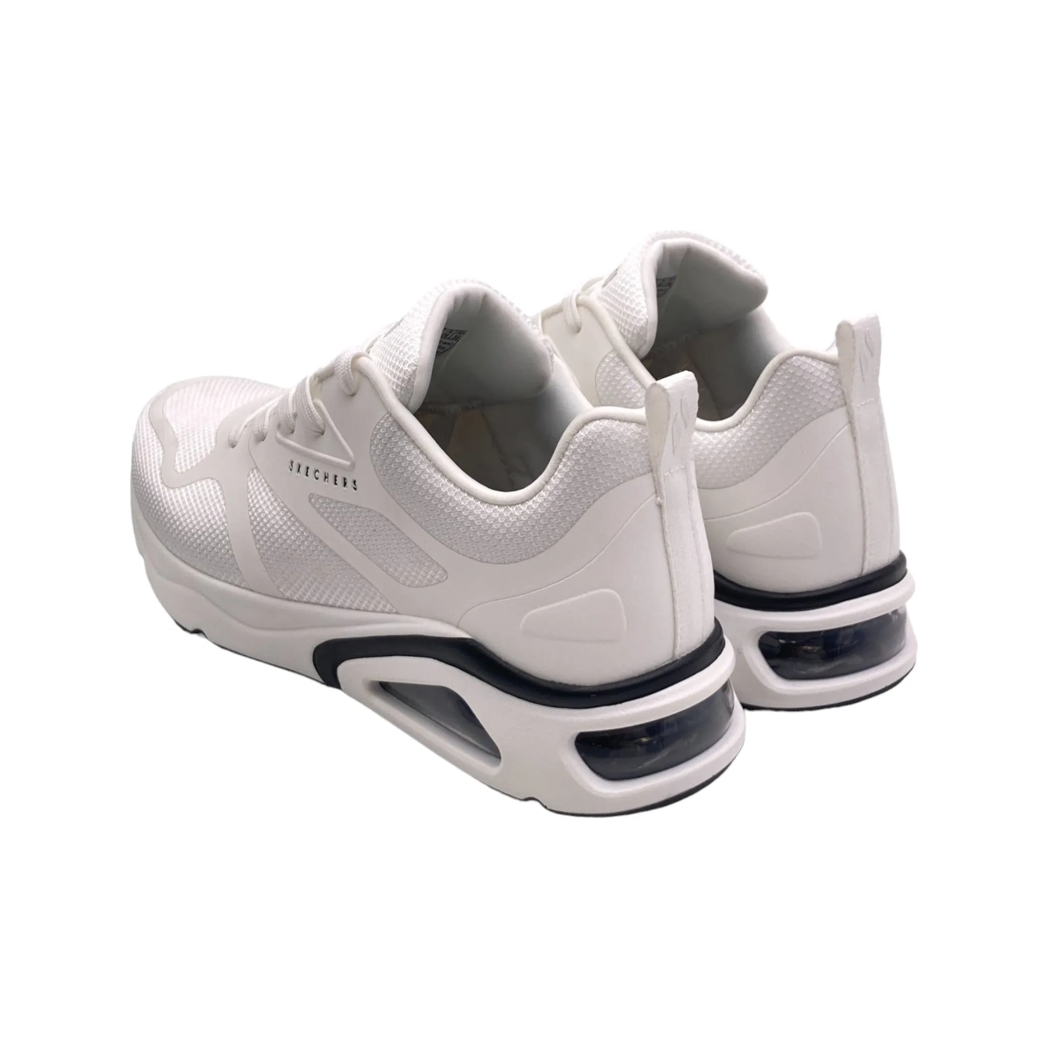 Sneaker Uomo Skechers 183070 WHT tres air uno revolution airy