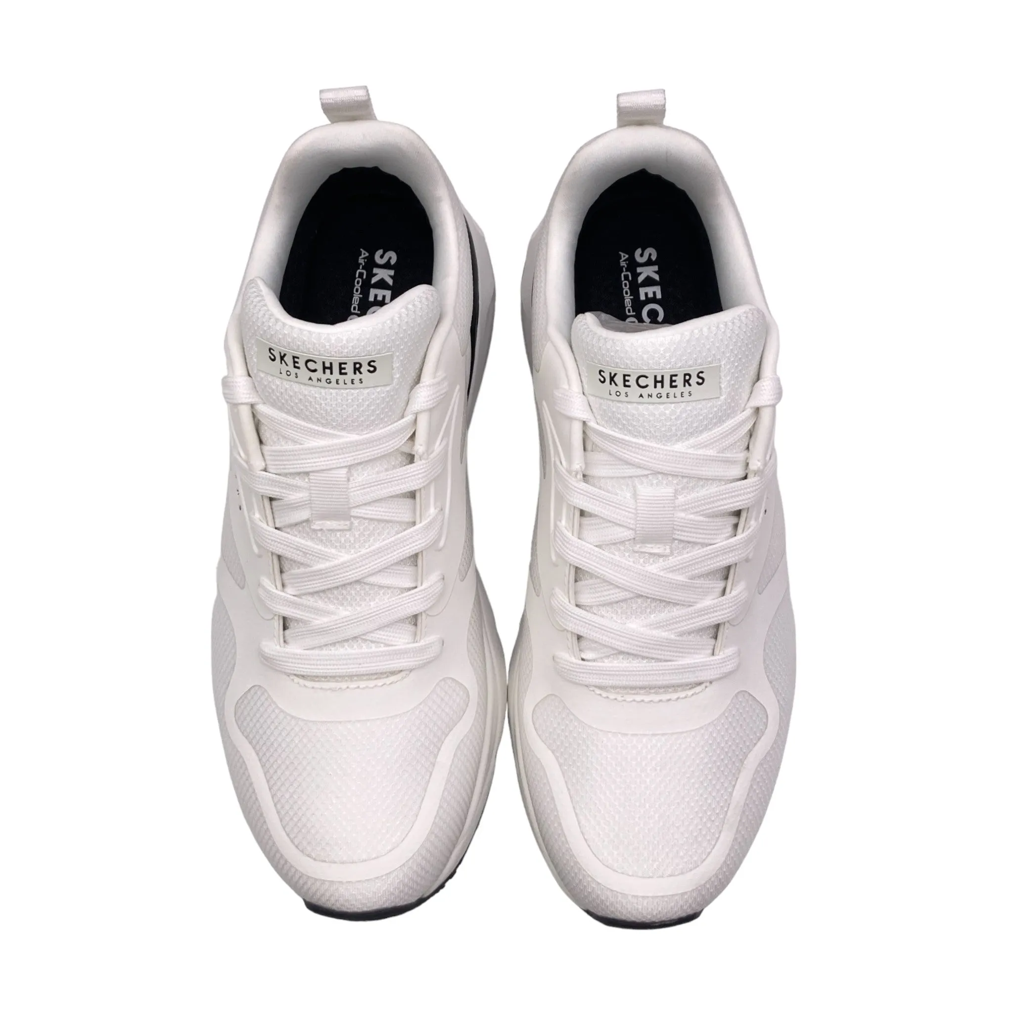 Sneaker Uomo Skechers 183070 WHT tres air uno revolution airy