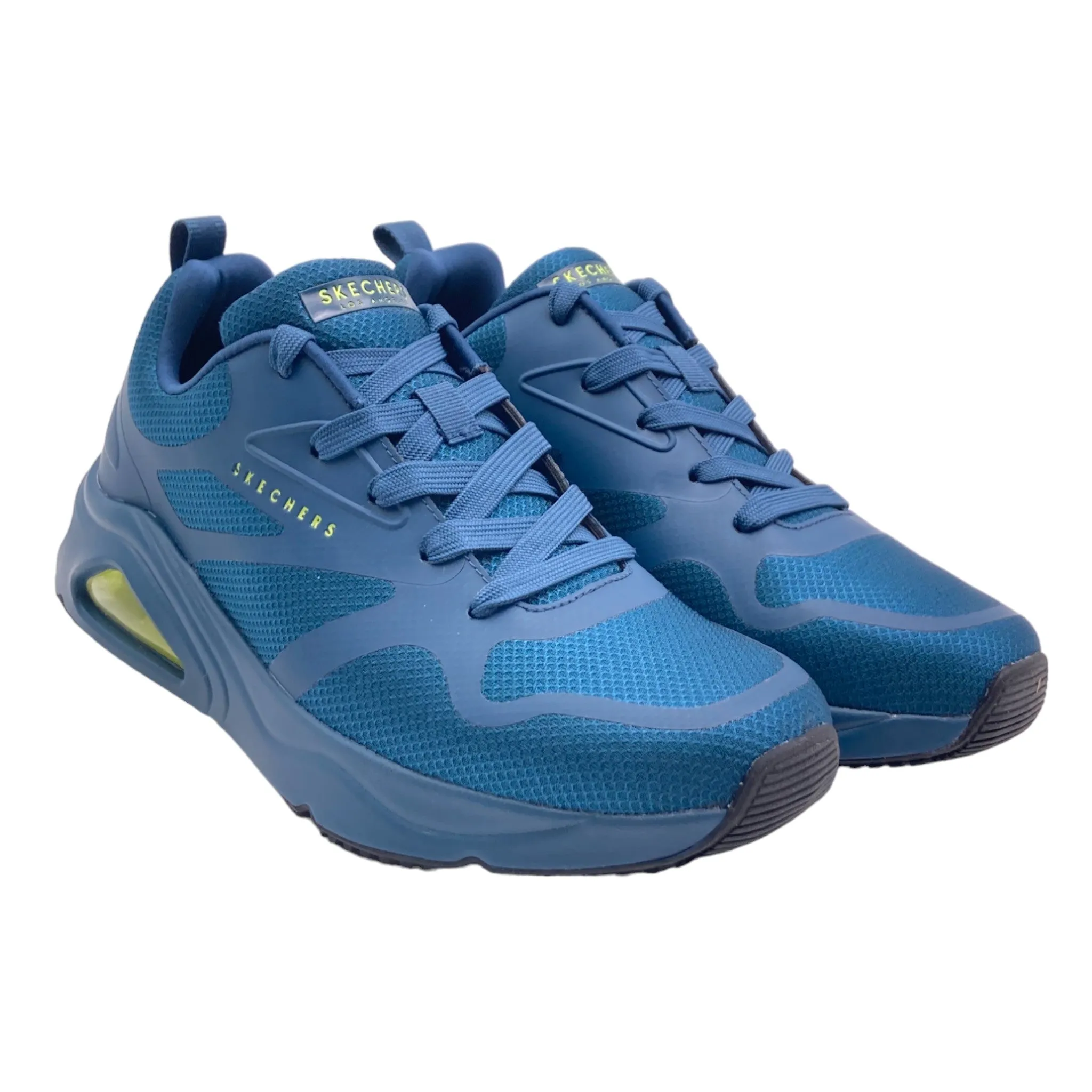 Sneaker Uomo Skechers 183071 BLU tres air uno modern affair