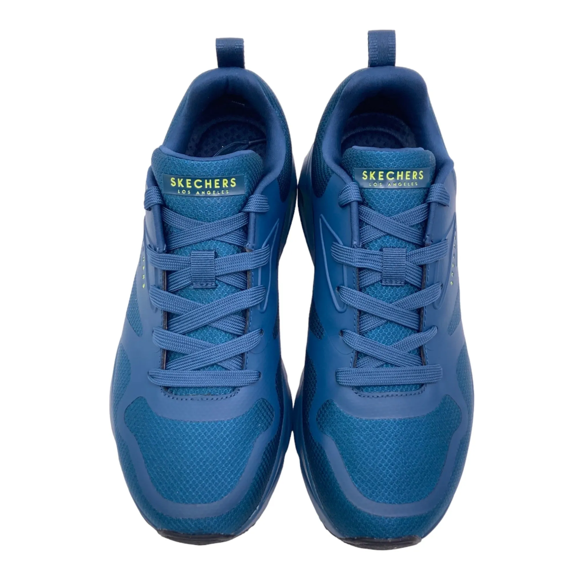 Sneaker Uomo Skechers 183071 BLU tres air uno modern affair