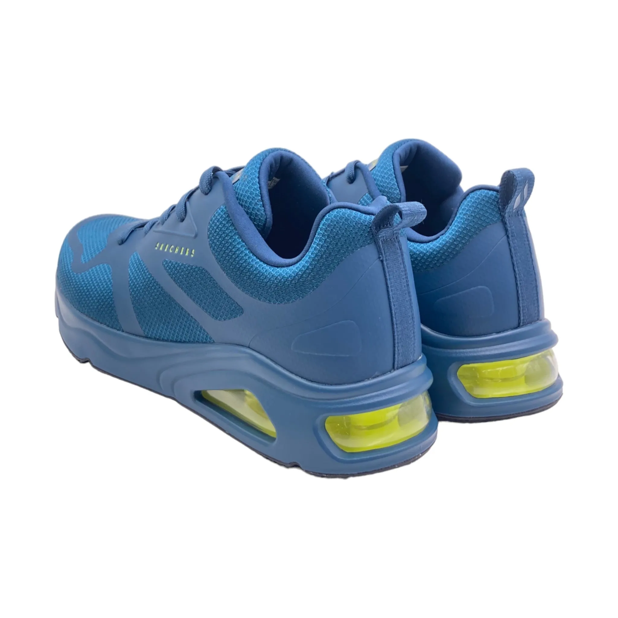 Sneaker Uomo Skechers 183071 BLU tres air uno modern affair
