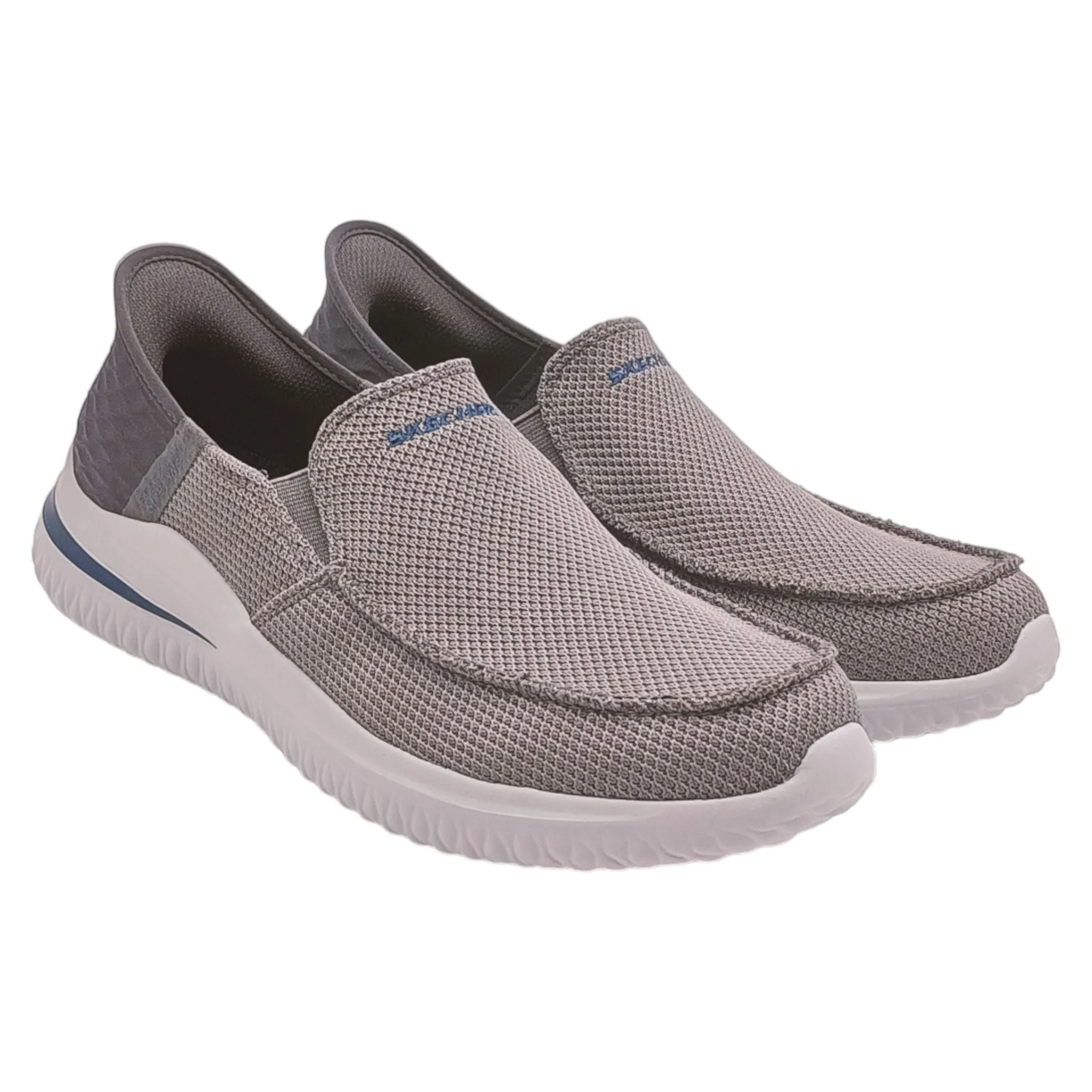 Sneaker Uomo Skechers 210604 GRY