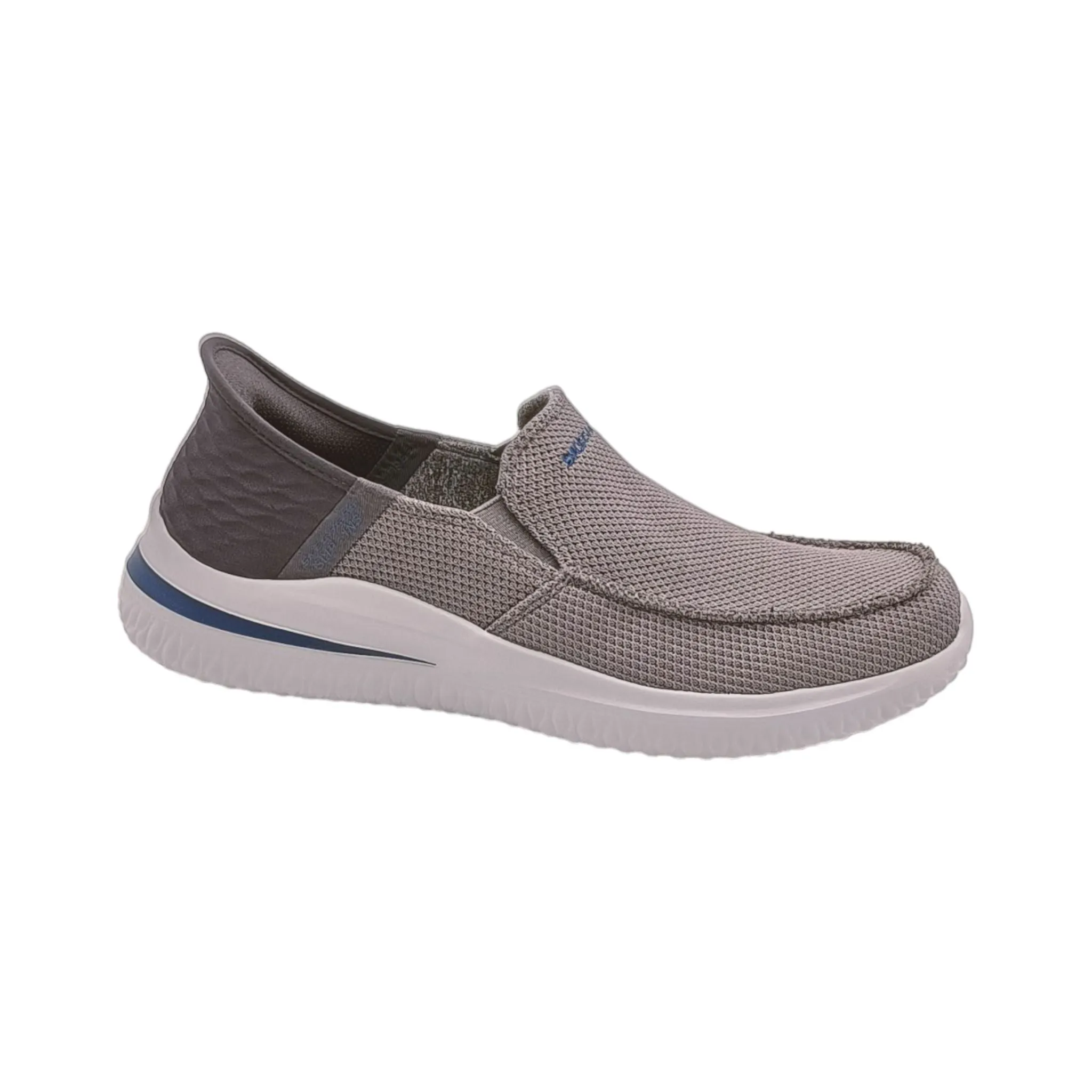 Sneaker Uomo Skechers 210604 GRY
