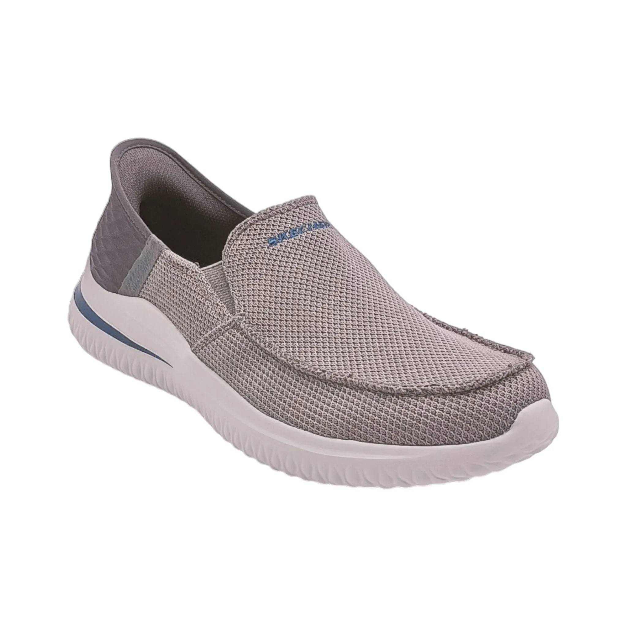Sneaker Uomo Skechers 210604 GRY