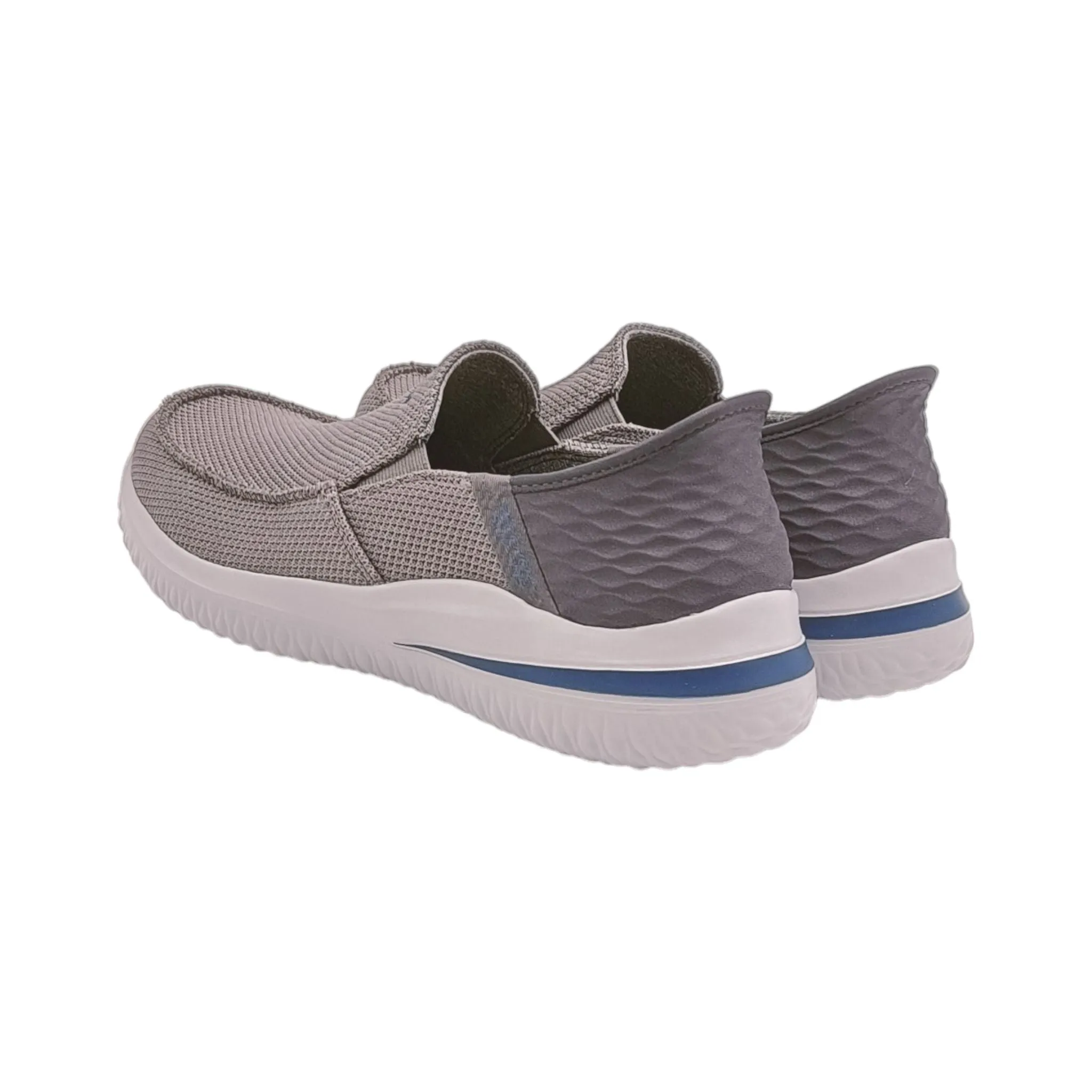 Sneaker Uomo Skechers 210604 GRY