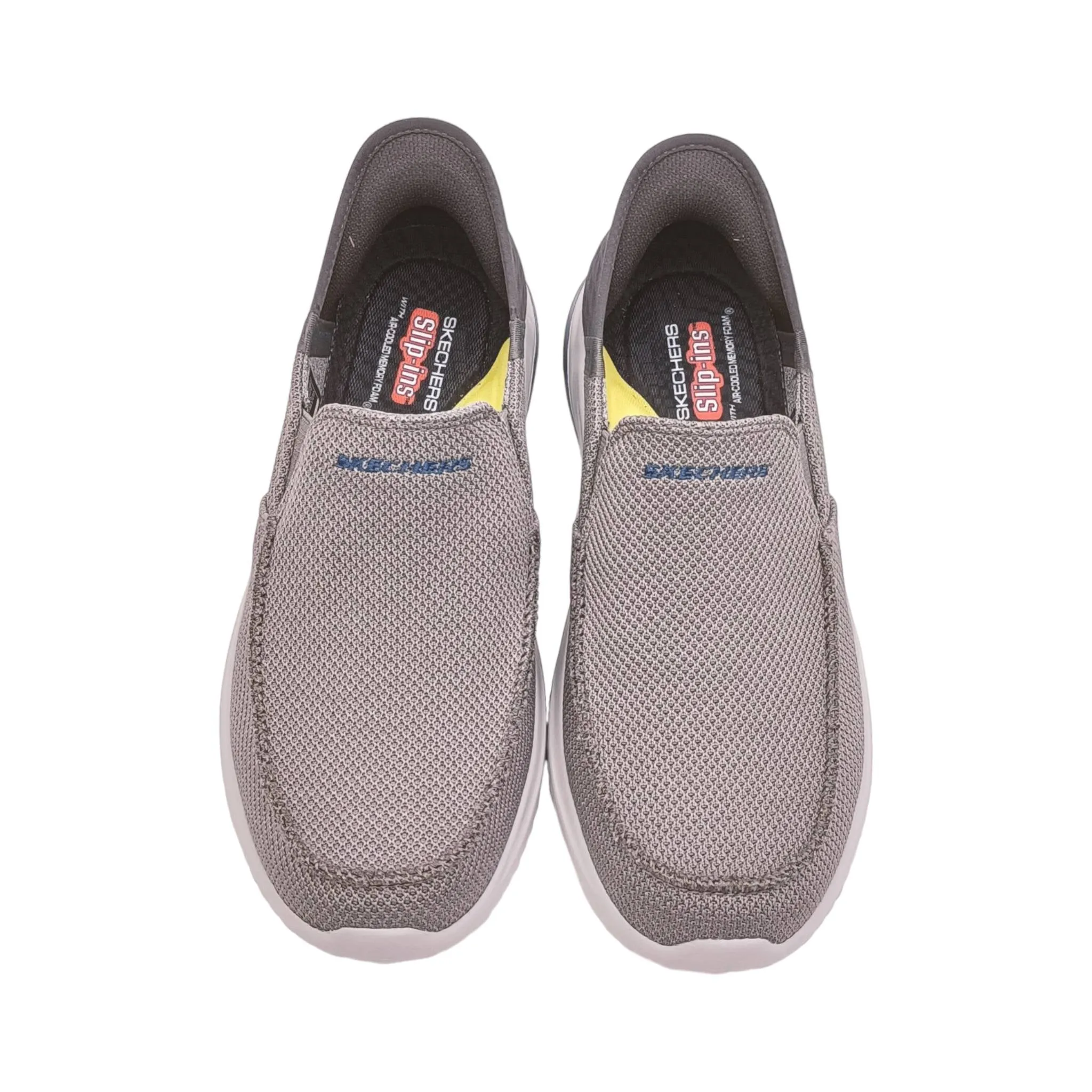 Sneaker Uomo Skechers 210604 GRY