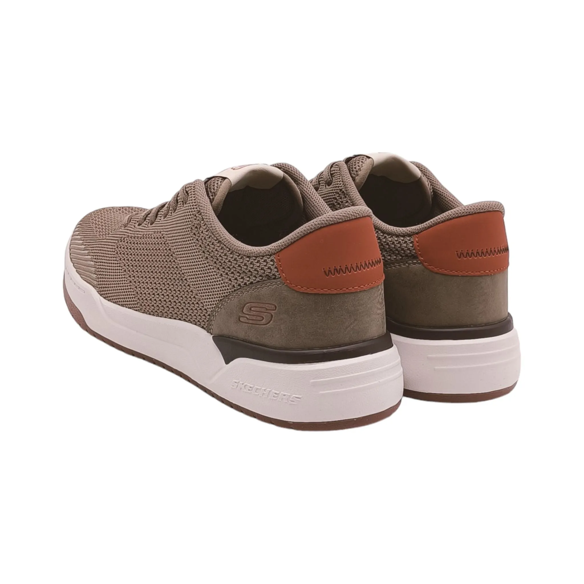Sneaker Uomo Skechers 210793 TPE corliss dorset