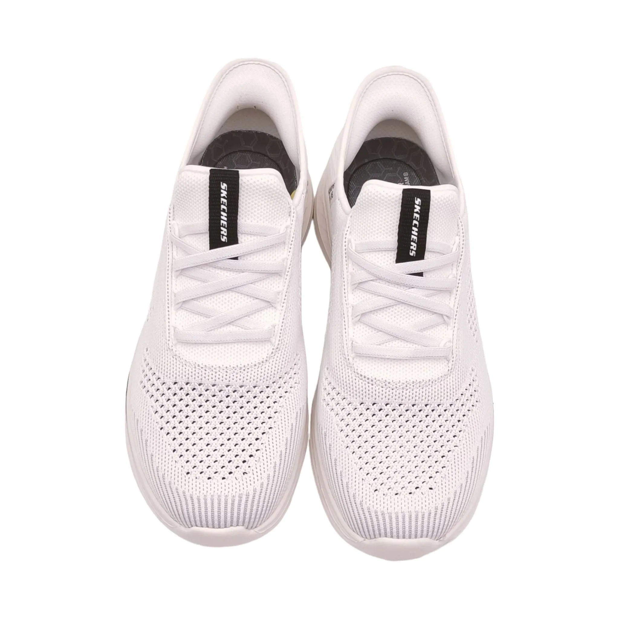 Sneaker Uomo Skechers 210810 WHT slade quinto