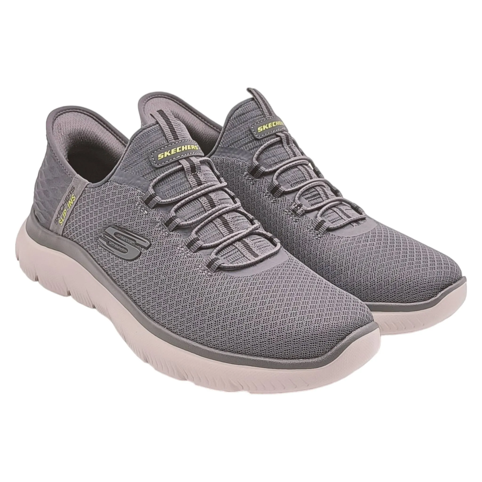 Sneaker Uomo Skechers 232457 CHAR summits high range