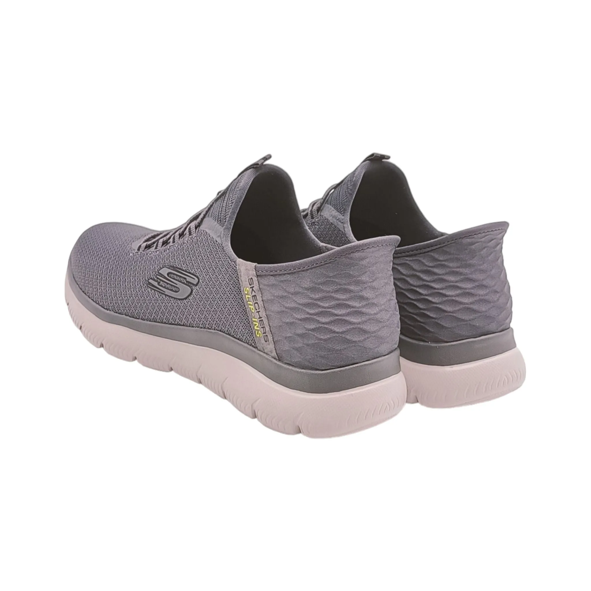 Sneaker Uomo Skechers 232457 CHAR summits high range