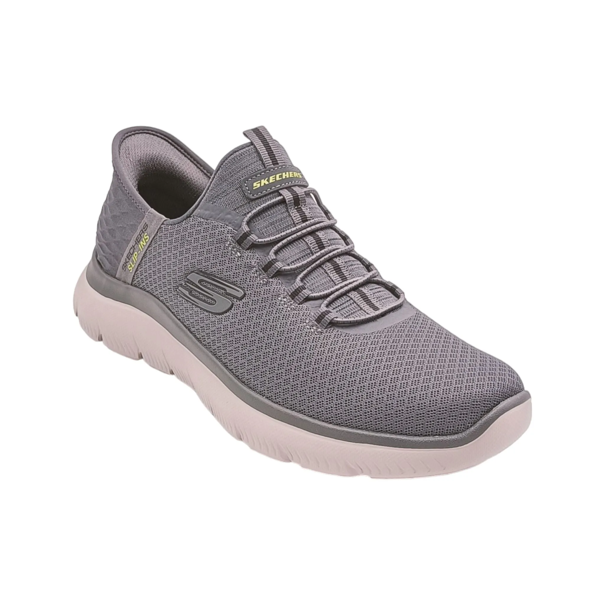 Sneaker Uomo Skechers 232457 CHAR summits high range