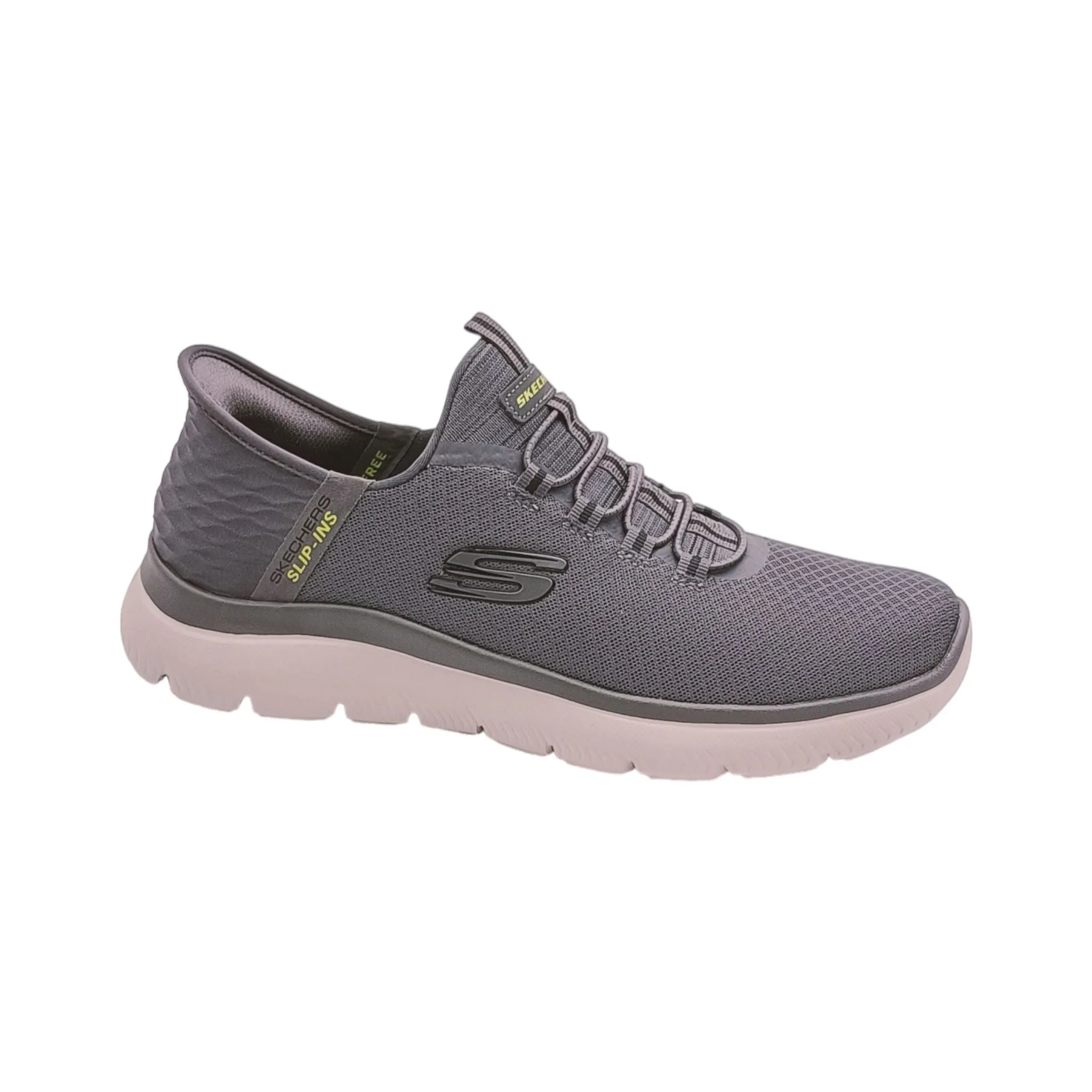 Sneaker Uomo Skechers 232457 CHAR summits high range