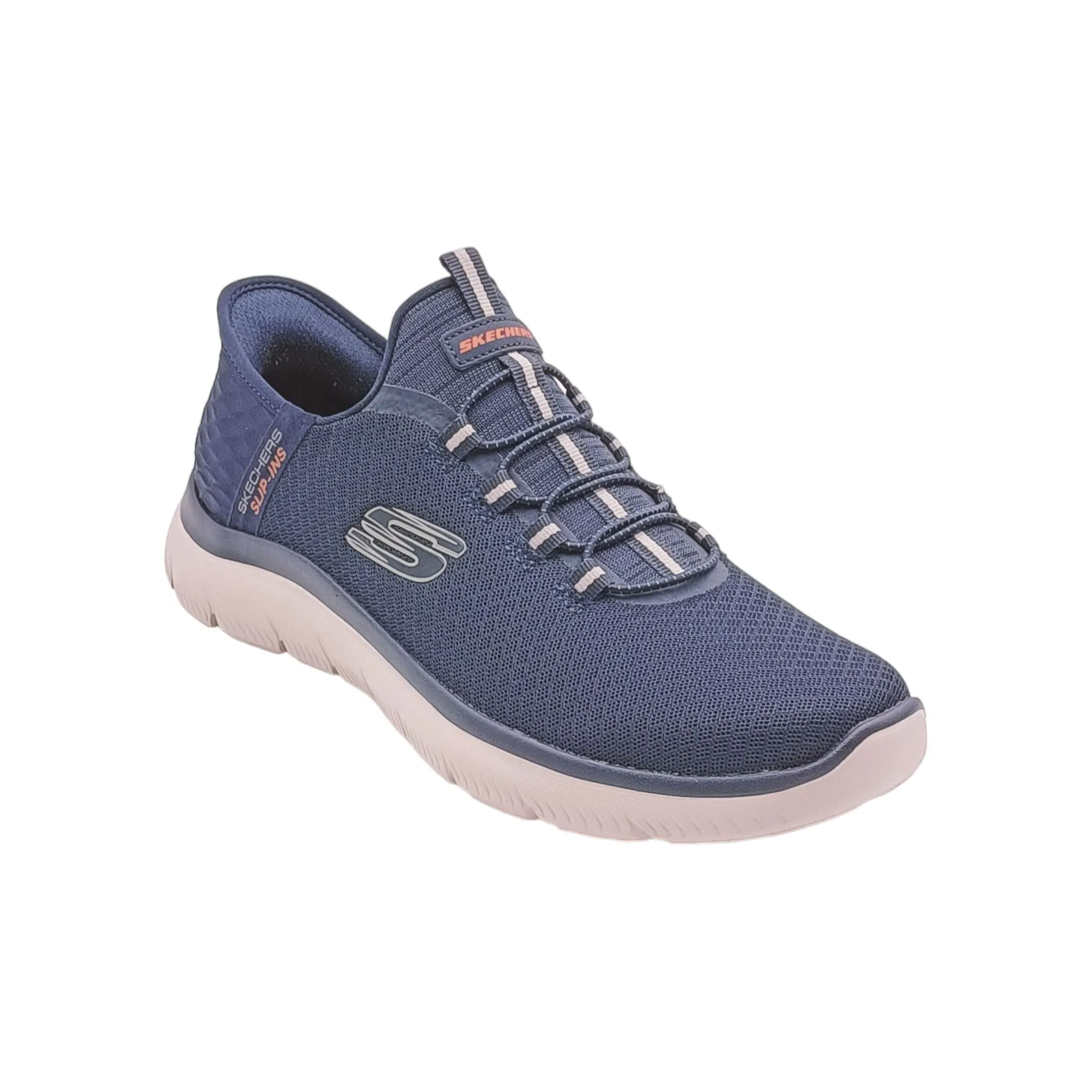 Sneaker Uomo Skechers 232457 NVY summits high range