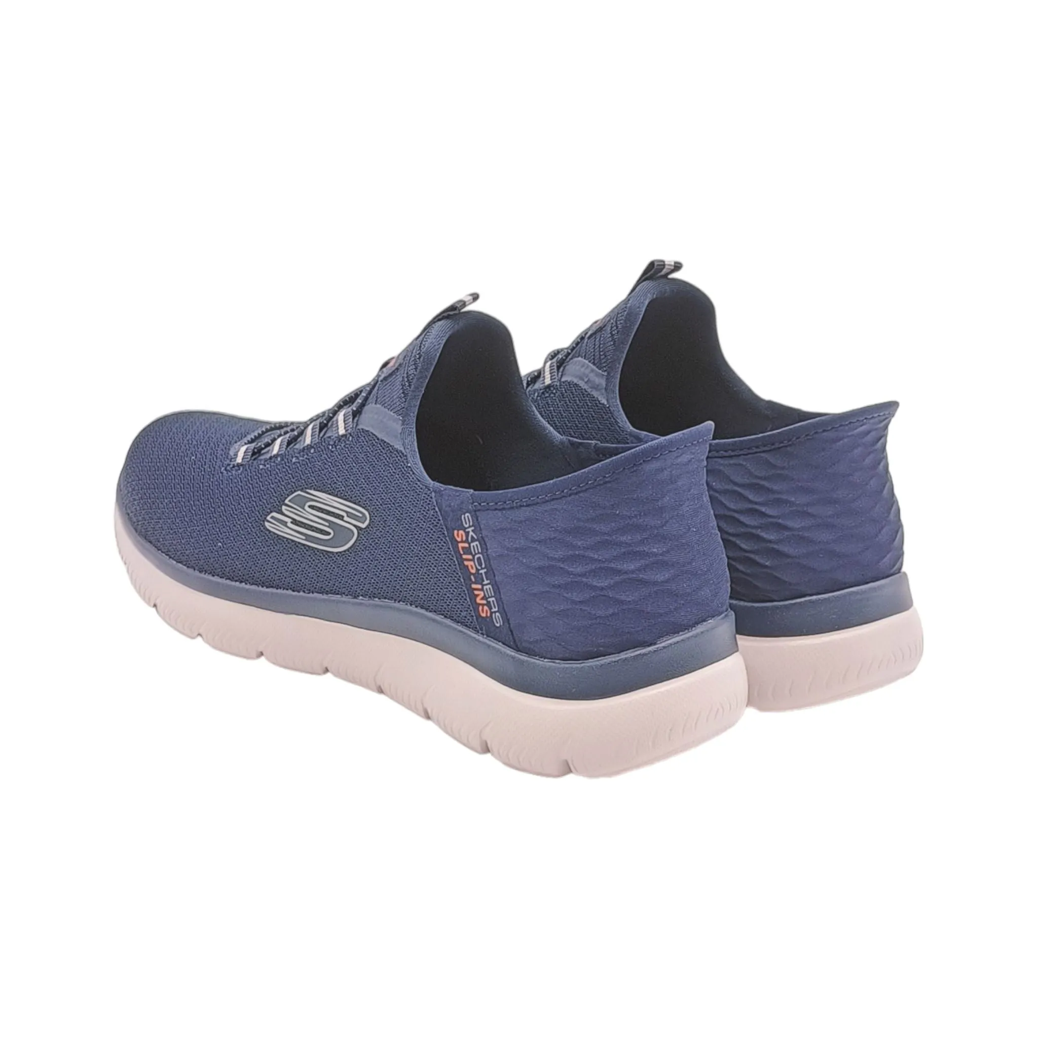 Sneaker Uomo Skechers 232457 NVY summits high range