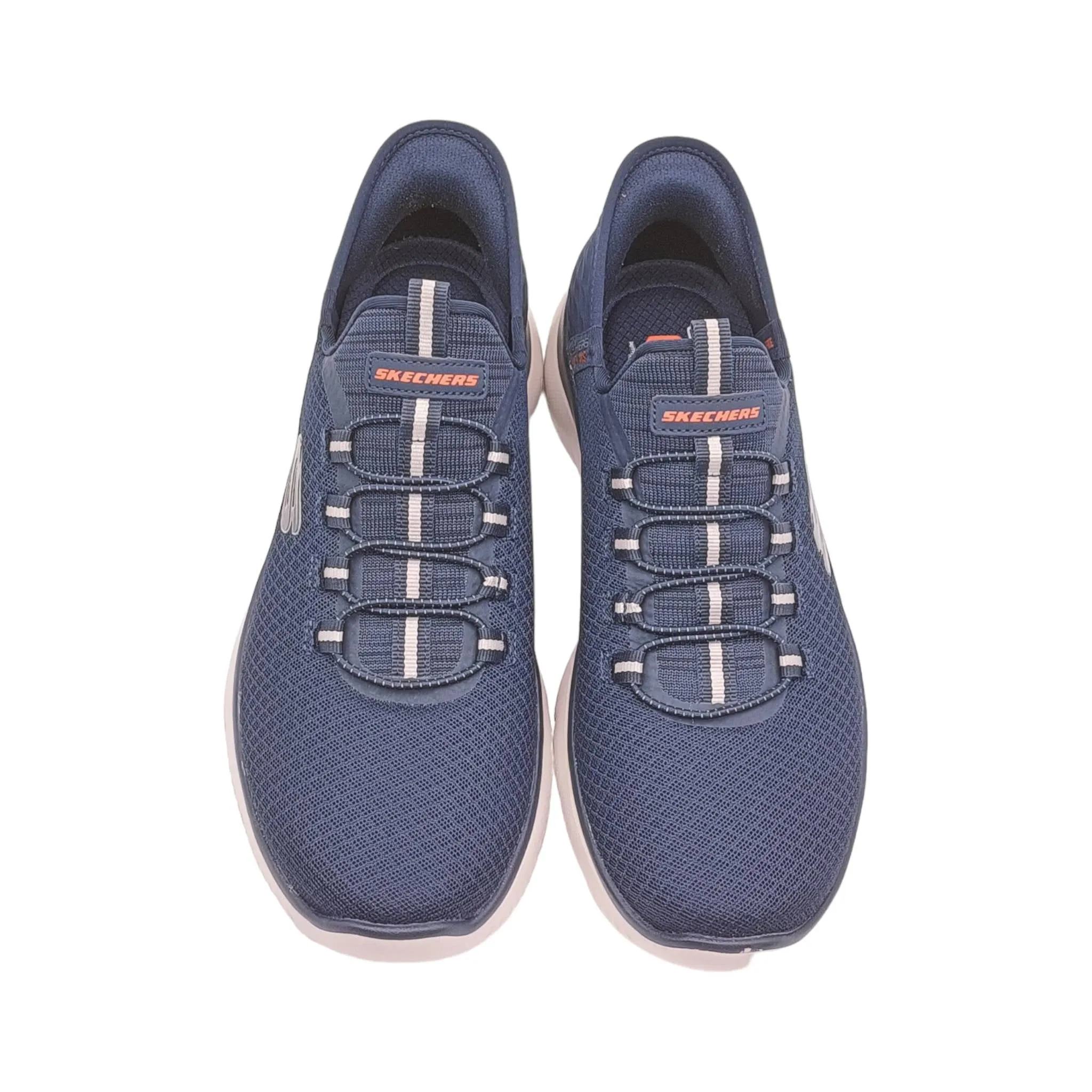 Sneaker Uomo Skechers 232457 NVY summits high range